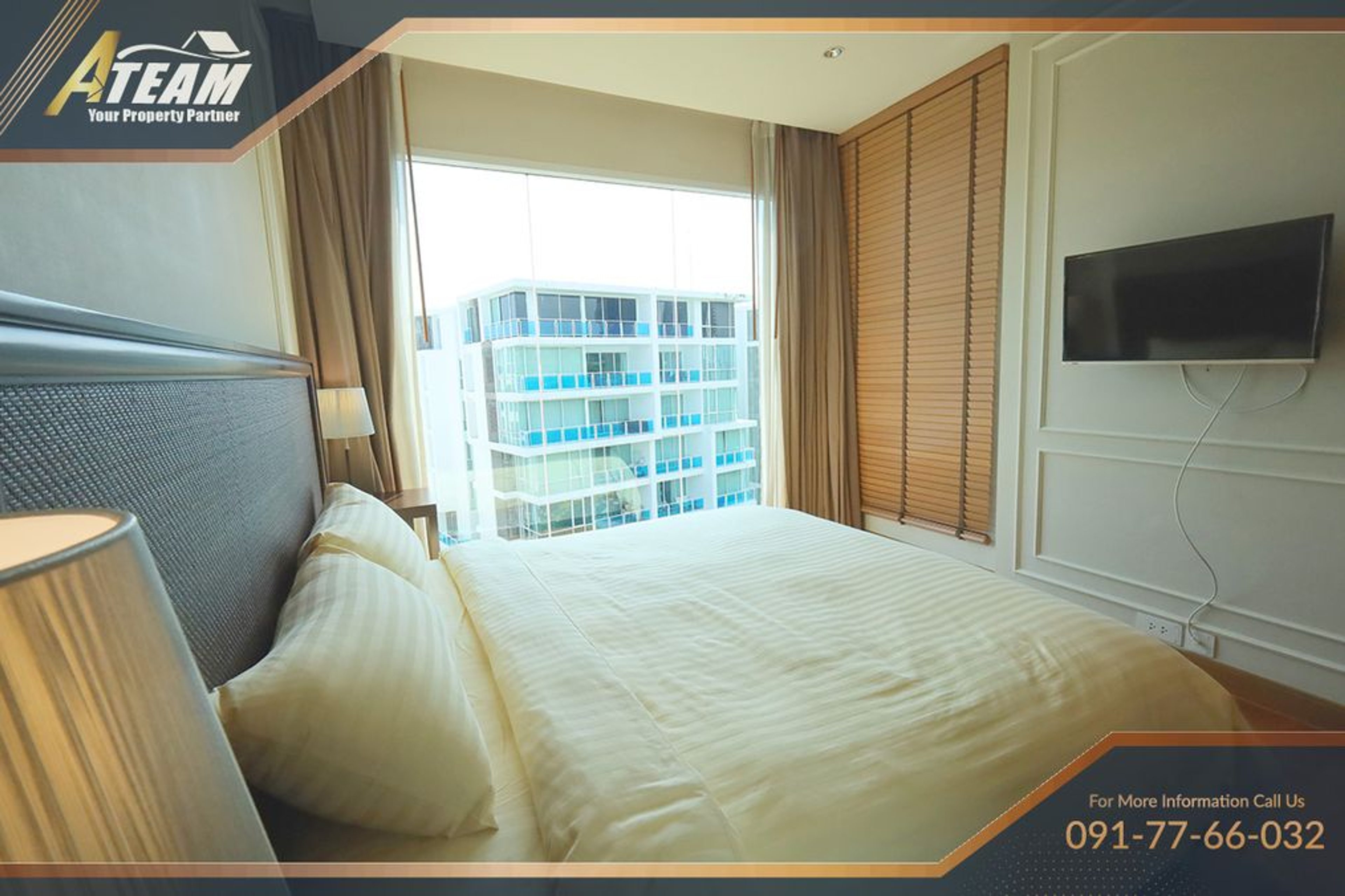 Luxurious 2-Bedroom Condo for Sale at Amari Residences Hua Hin thumbnail 8