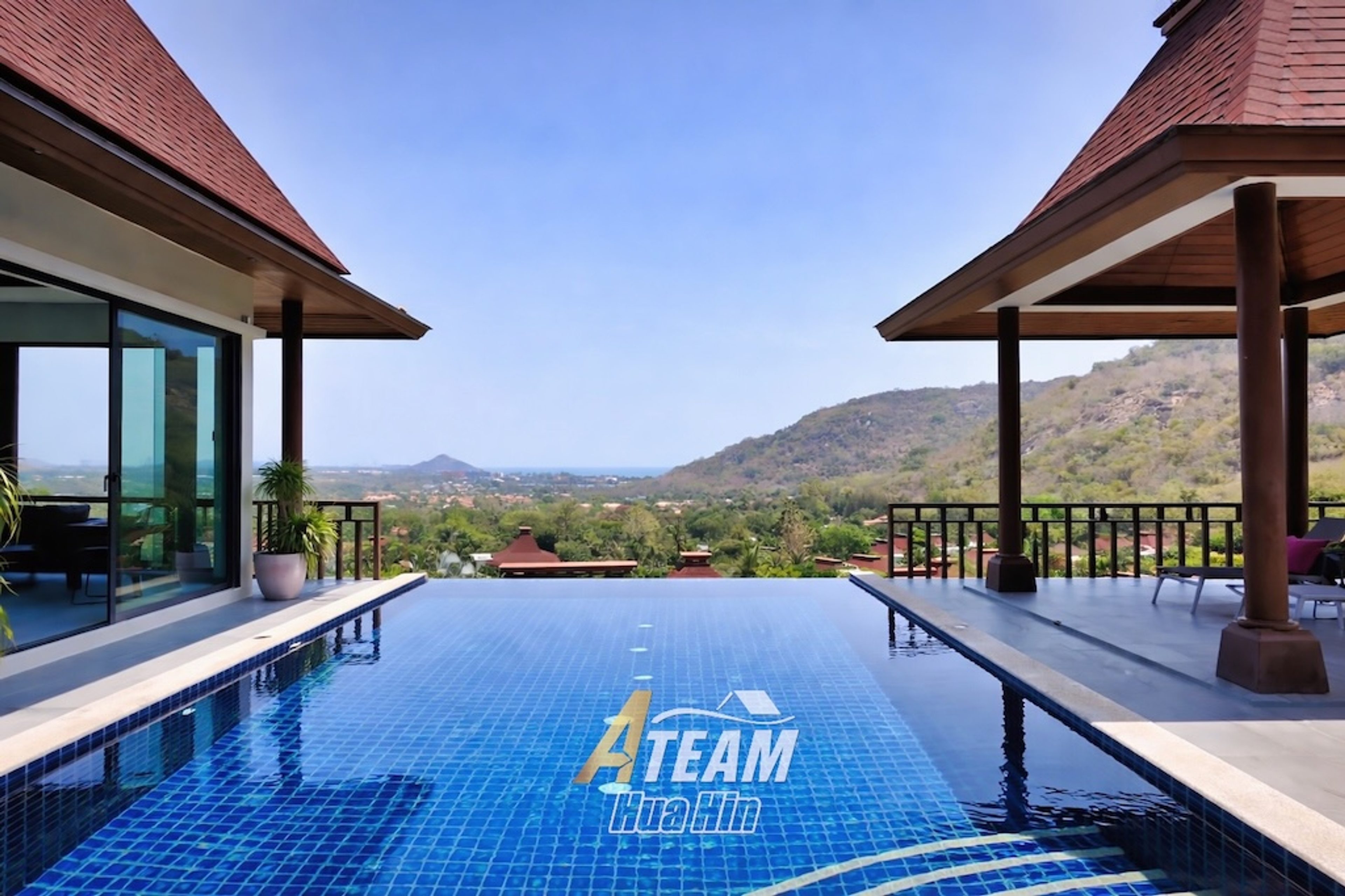 Panorama Pool Villas – House 26, Khao Tao, Hua Hin thumbnail 3