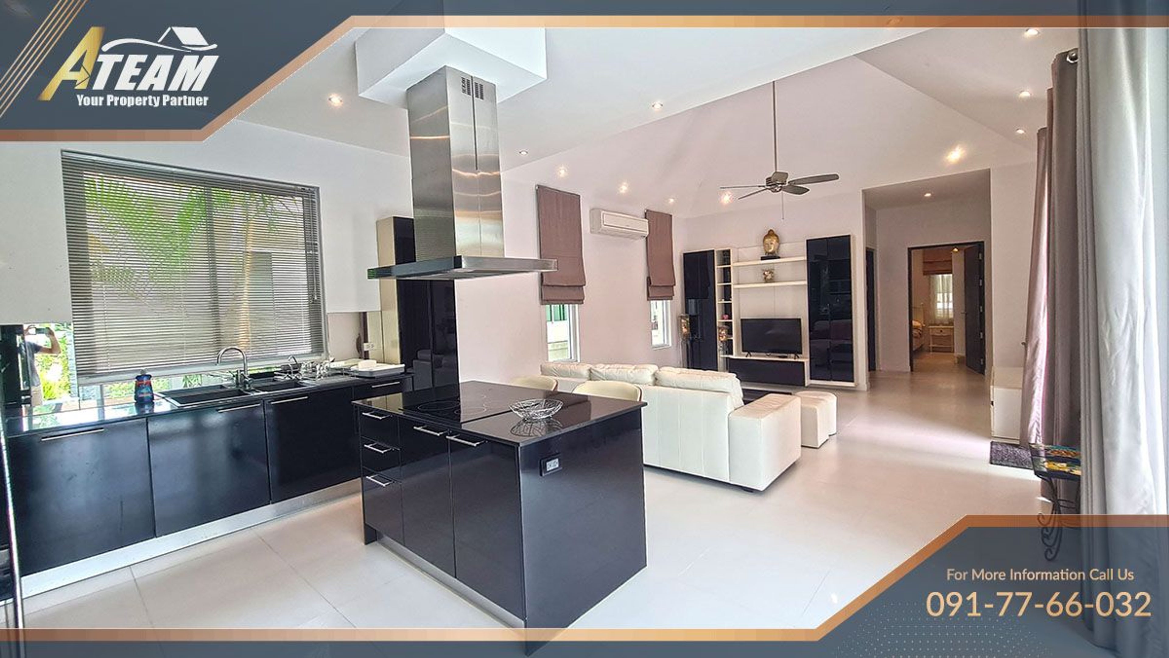 House / Villa For Rent - - 3 Bedrooms - 3 Bathrooms - Price ฿47,000 -  thumbnail 7