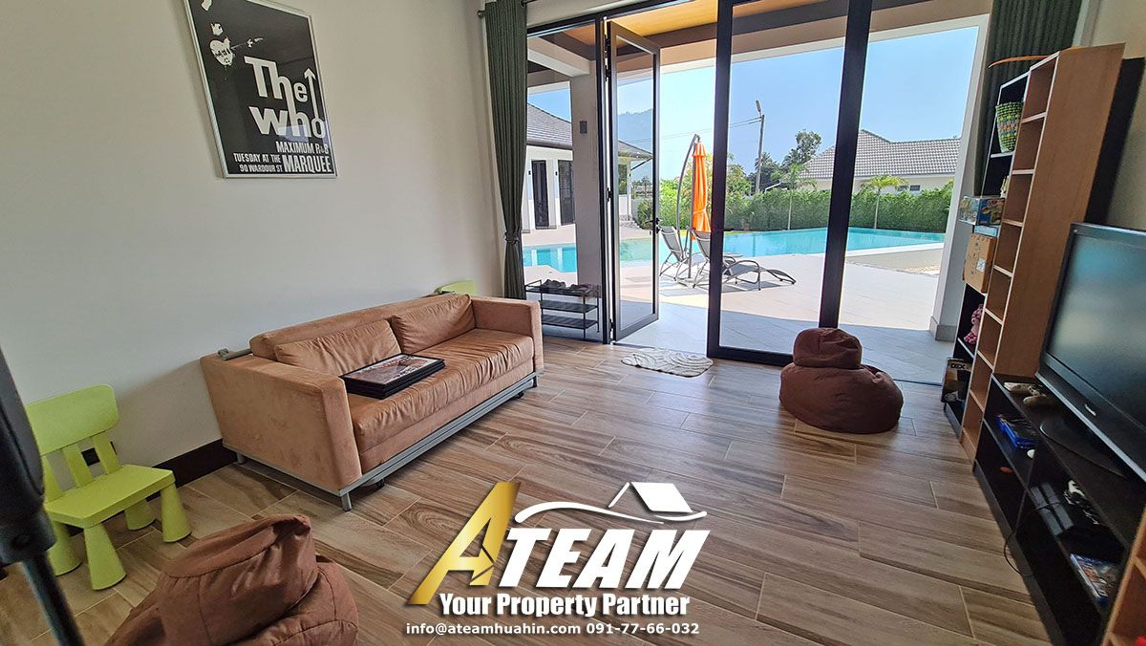 Luxury Pool Villa in Tropical Khao Tao for Sale thumbnail 28