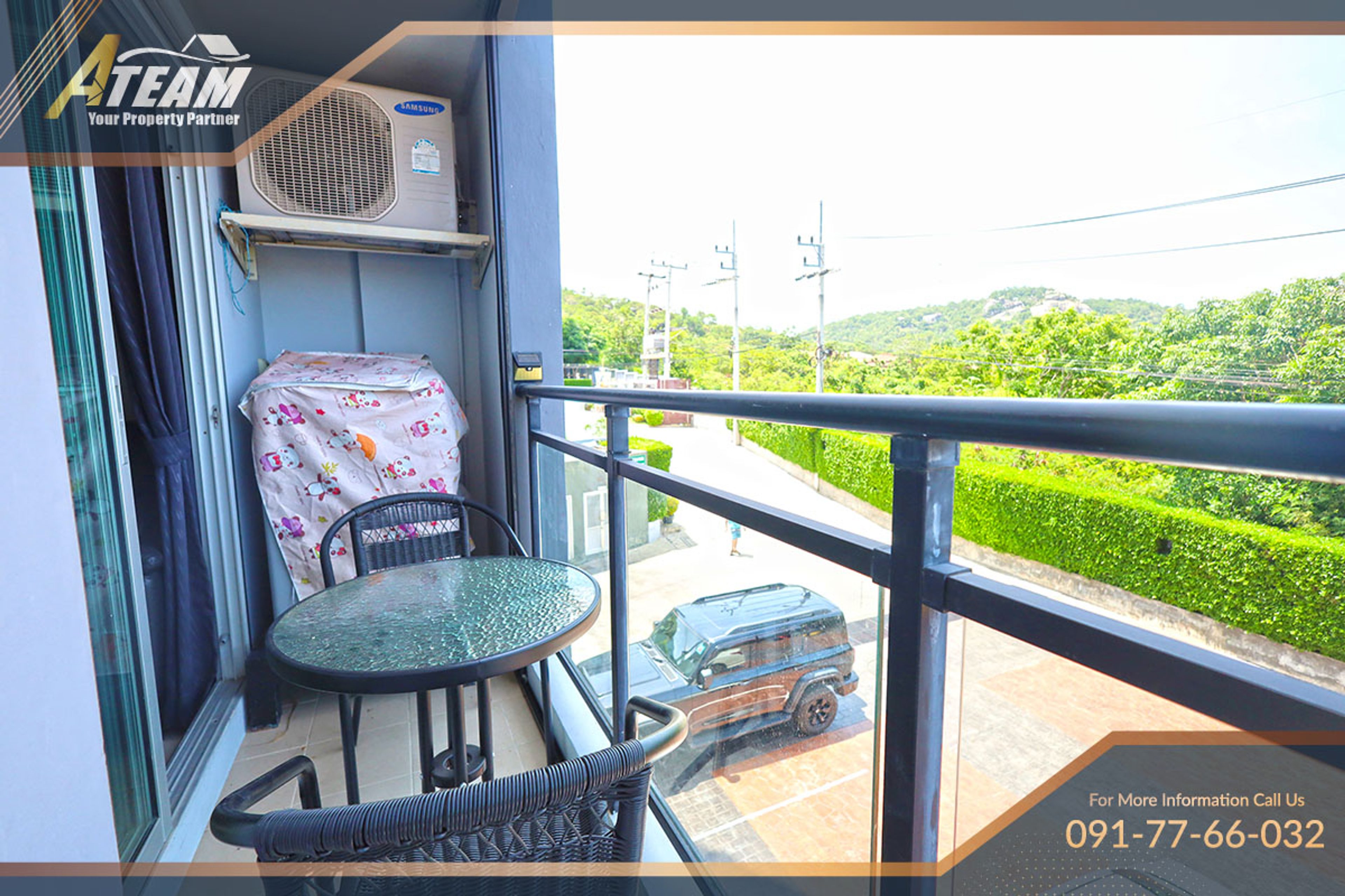 1-Bedroom Condo for sale at Condo88 Hua Hin – 1.75 MB thumbnail 19