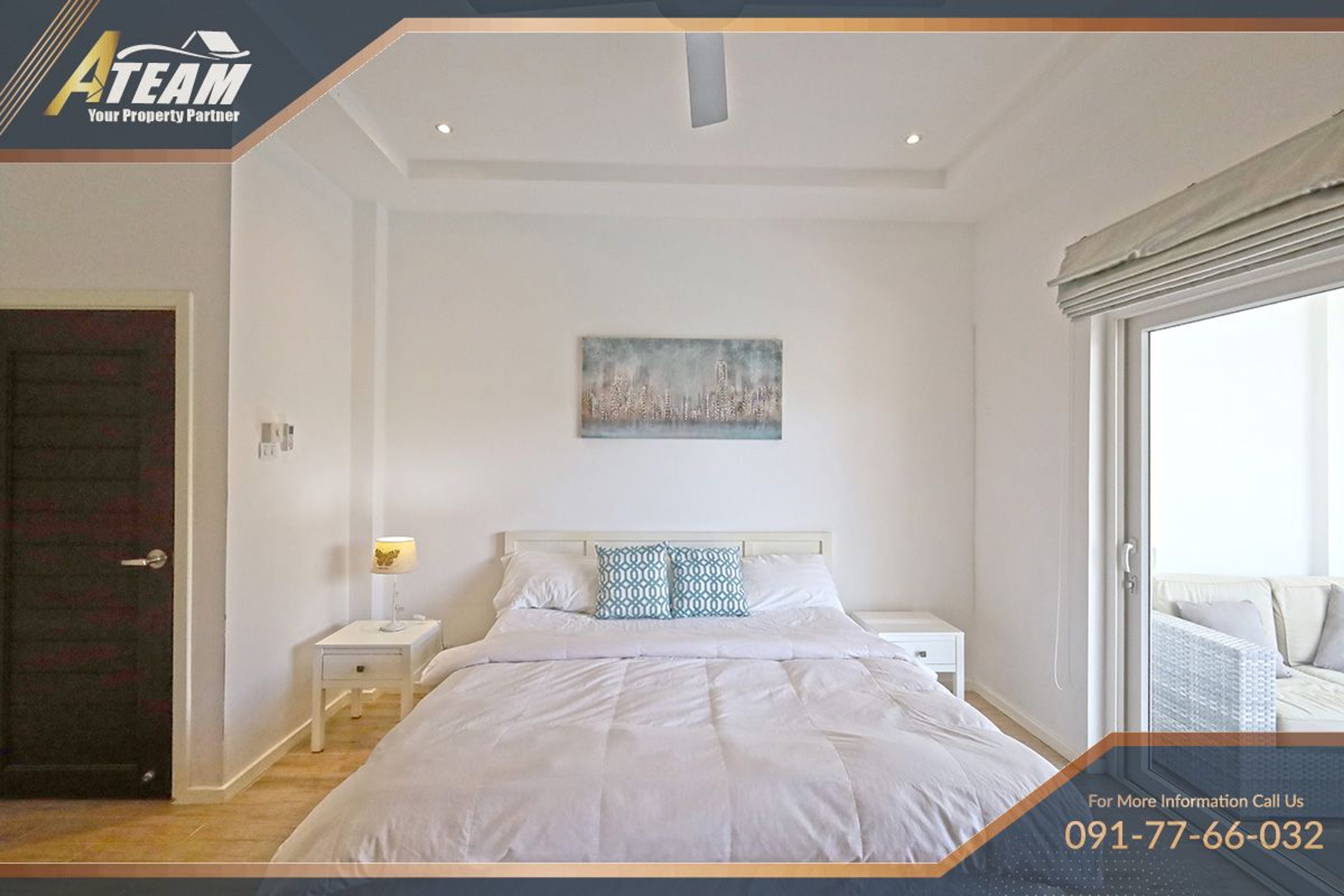Luxurious 4-Bedroom Home in Mali Residences Hua Hin thumbnail 19