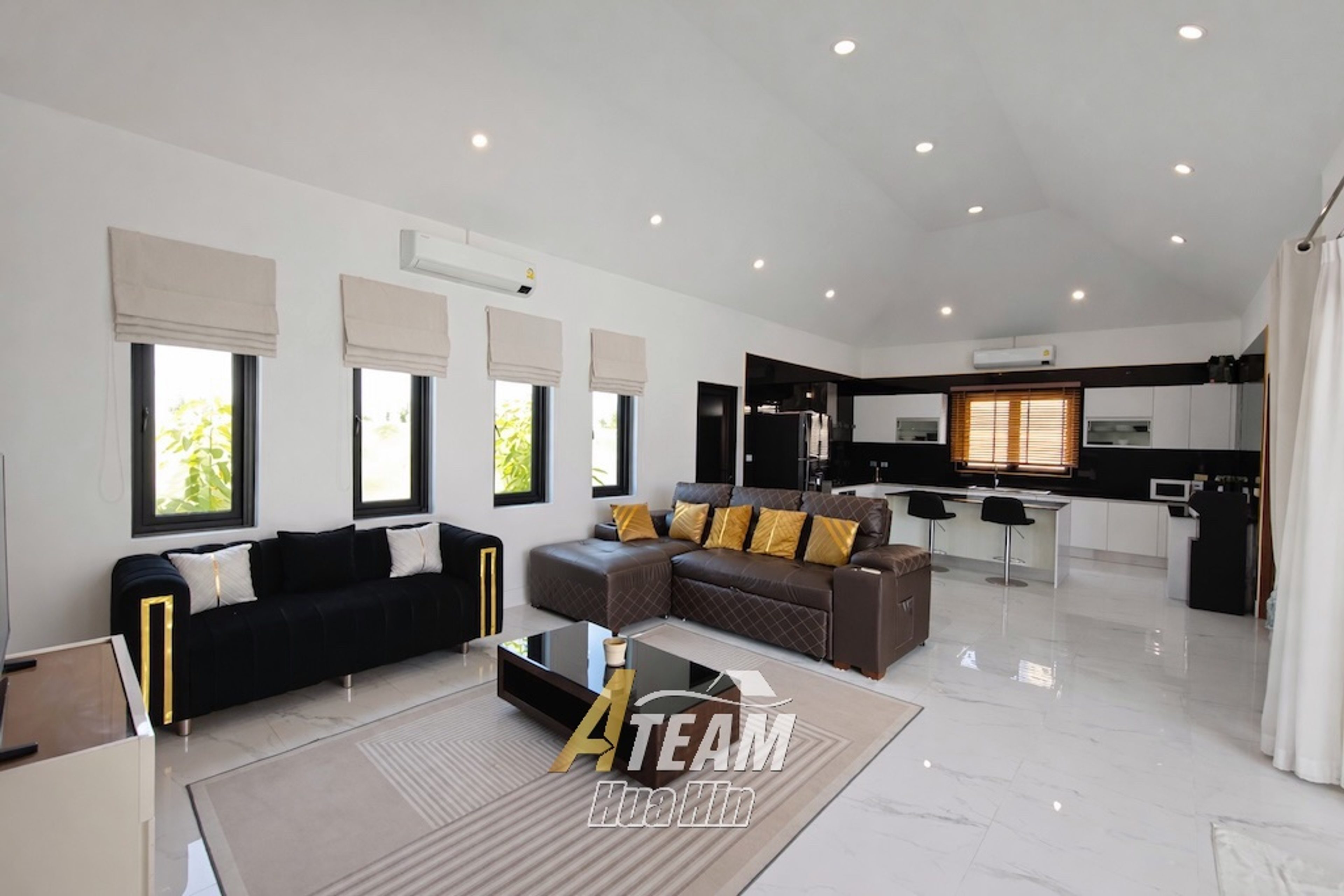 Spacious Standalone Pool Villa on a Corner Plot with Mountain Views thumbnail 15