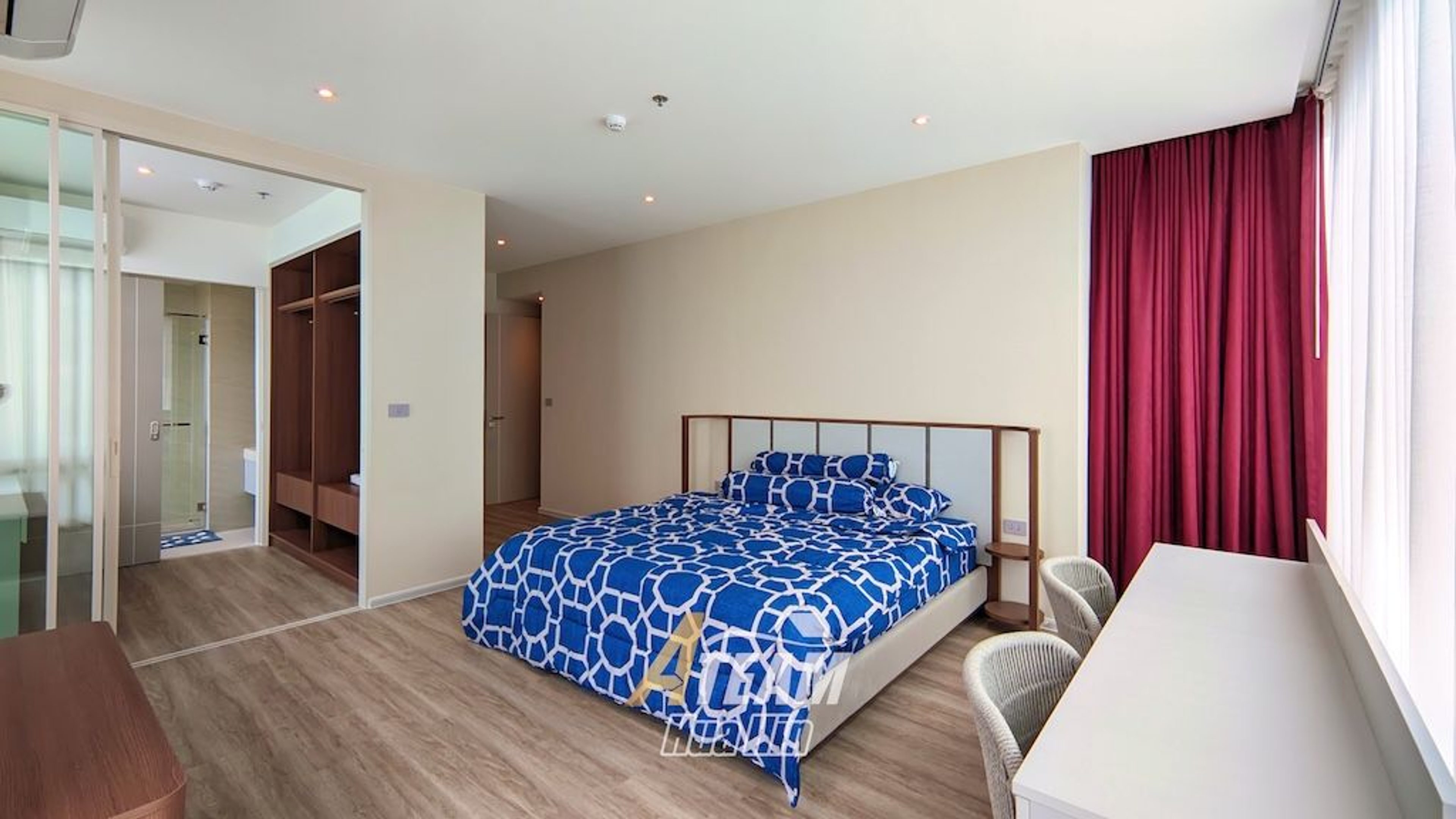 Luxury Penthouse for Rent at VEHHA Hua Hin – Sea & Mountain Views thumbnail 11