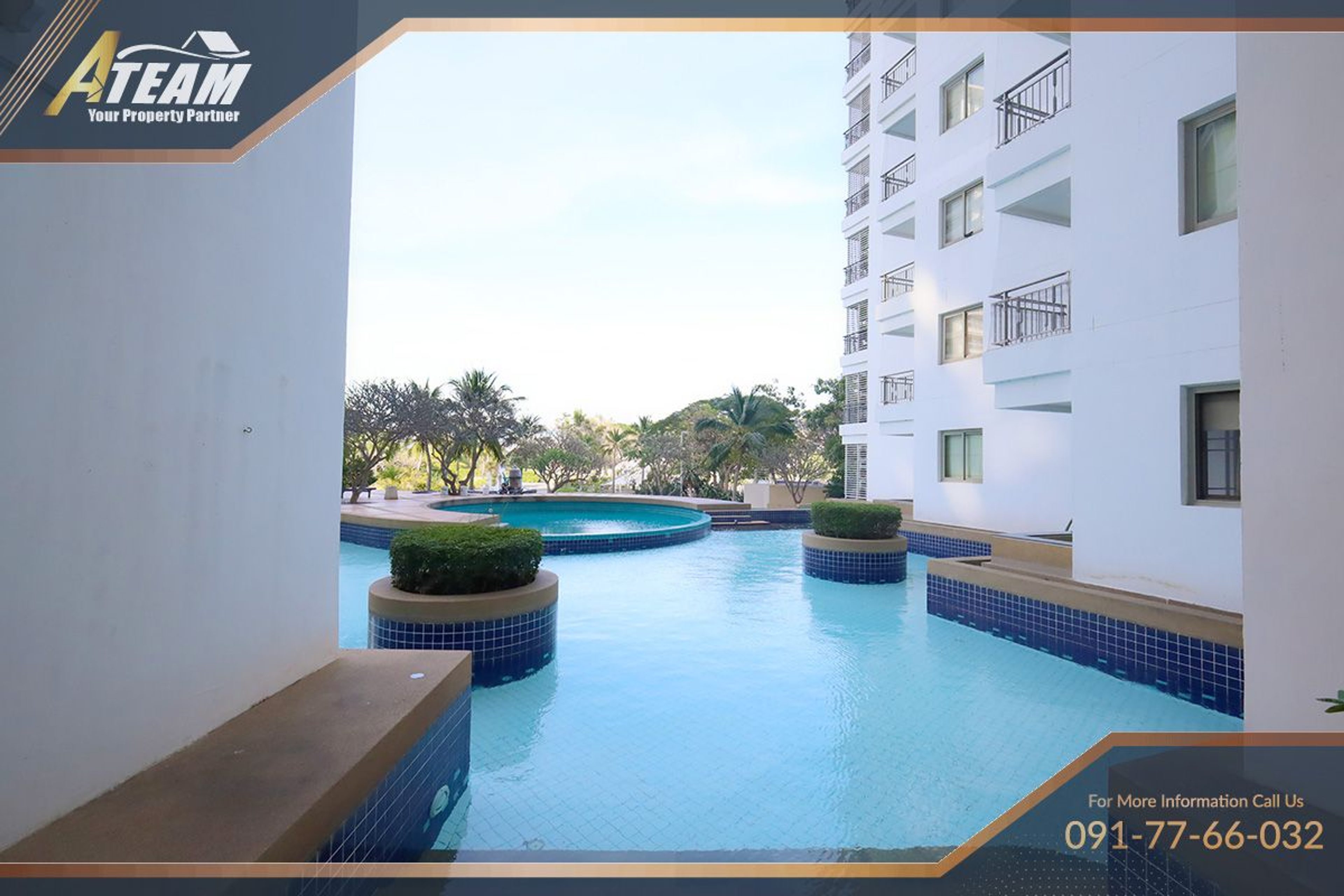 Condo for Rent in Boathouse Hua Hin – Luxurious Duplex with Sea View thumbnail 24