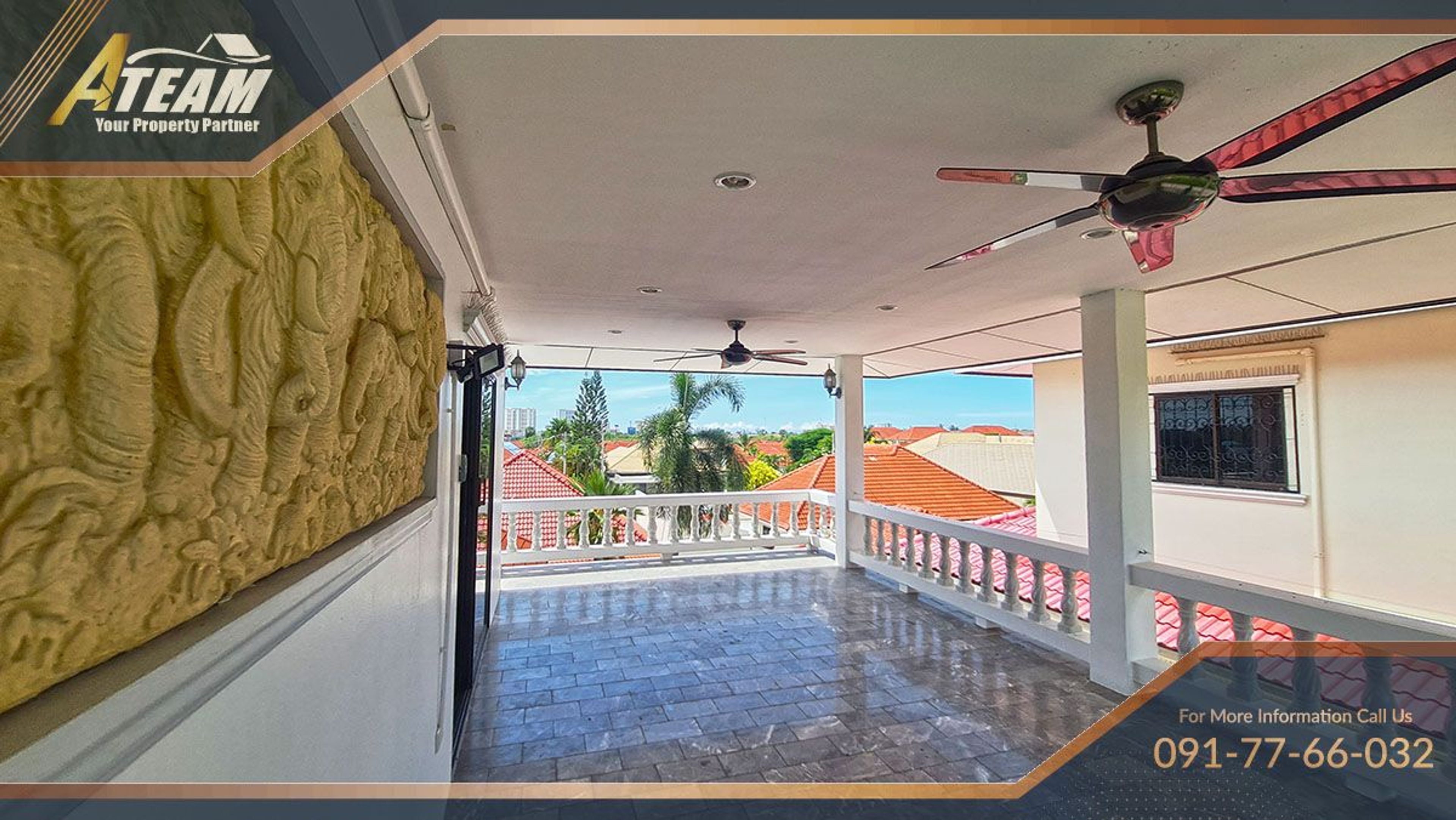 House / Villa For Rent - - 3 Bedrooms - 3 Bathrooms - Price ฿45,000 -  thumbnail 35