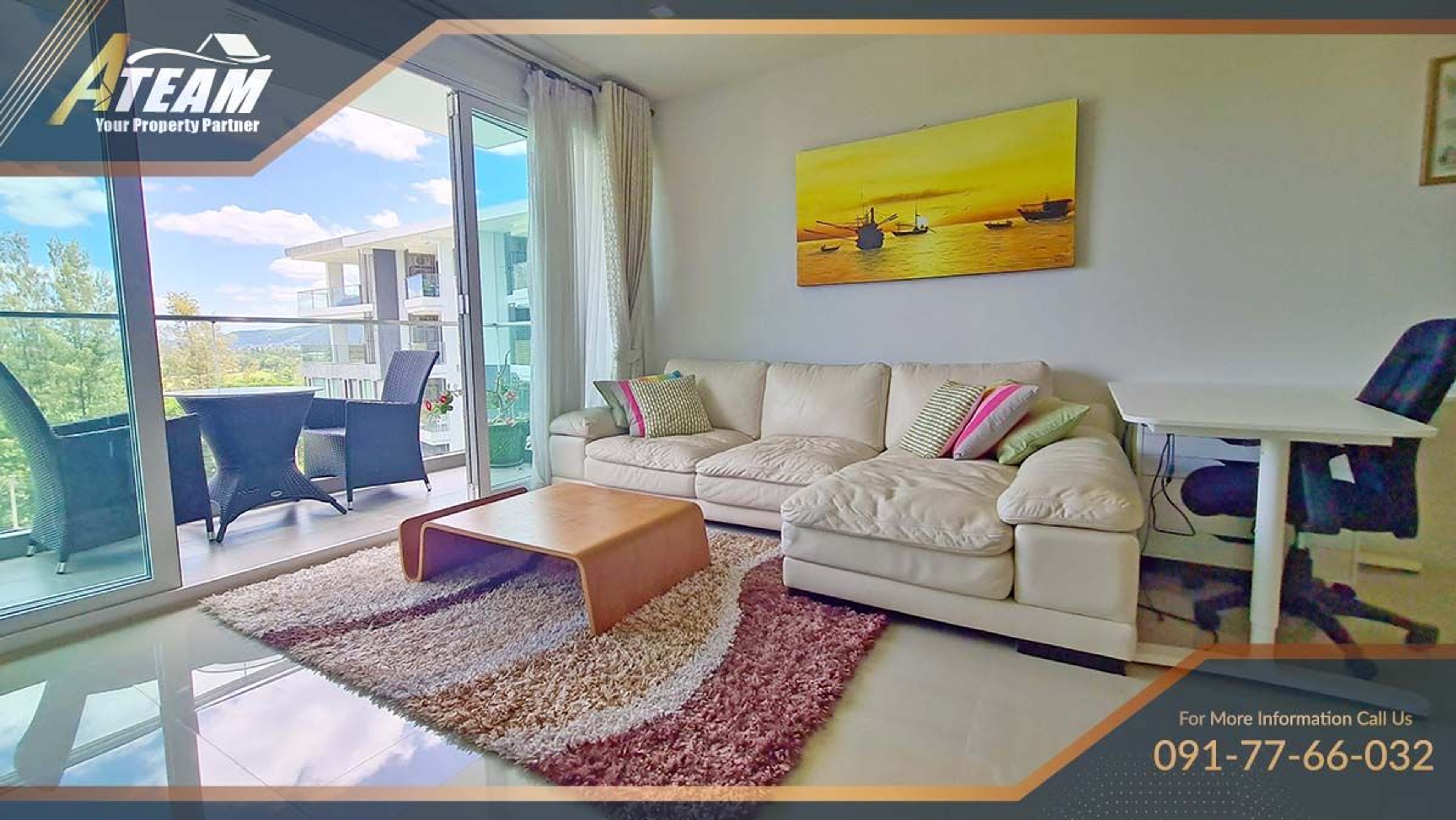 2 bedrooms at View Viman Condo thumbnail 5