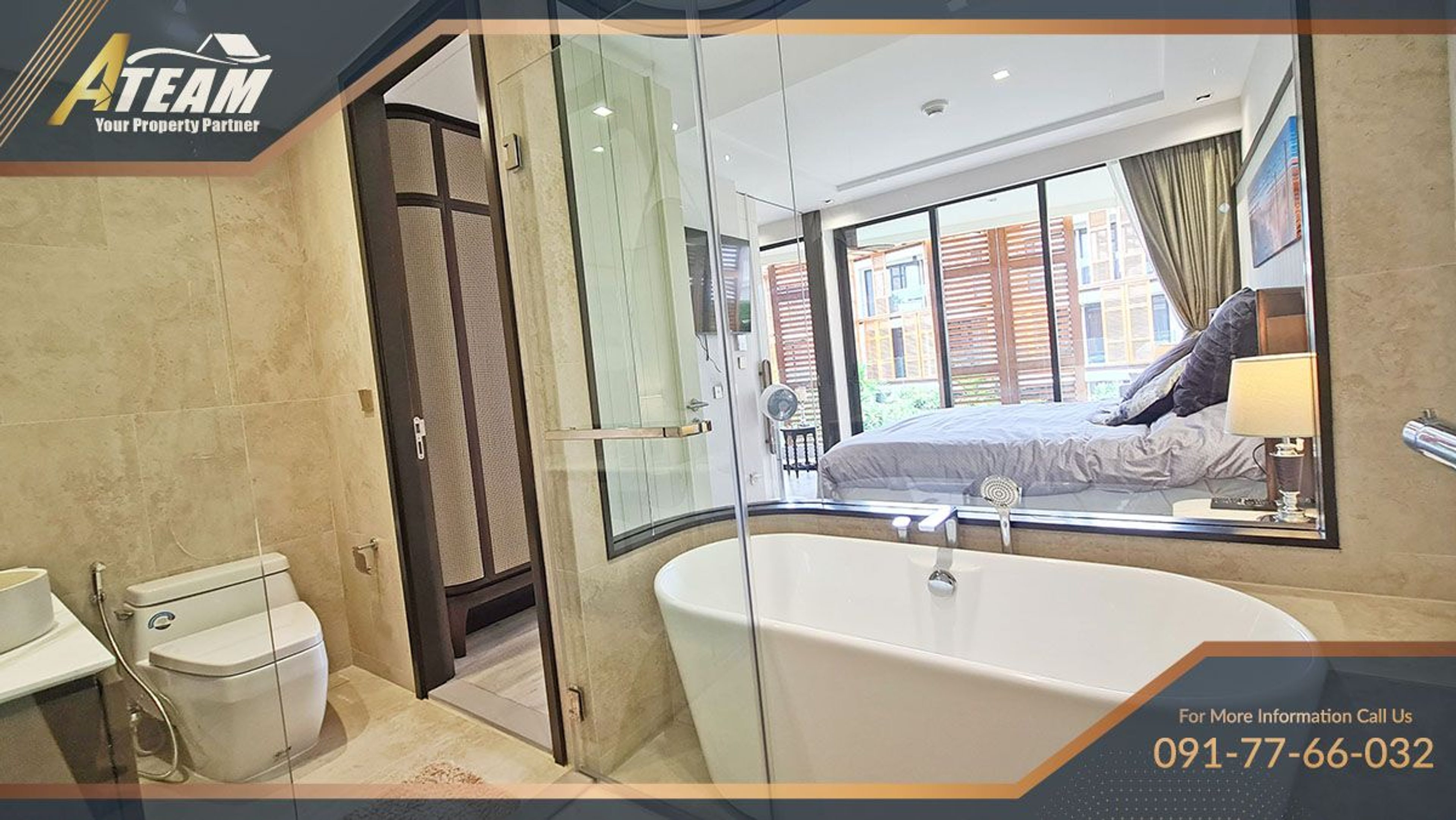 Luxury Condo in Intercontinental Hua Hin thumbnail 41