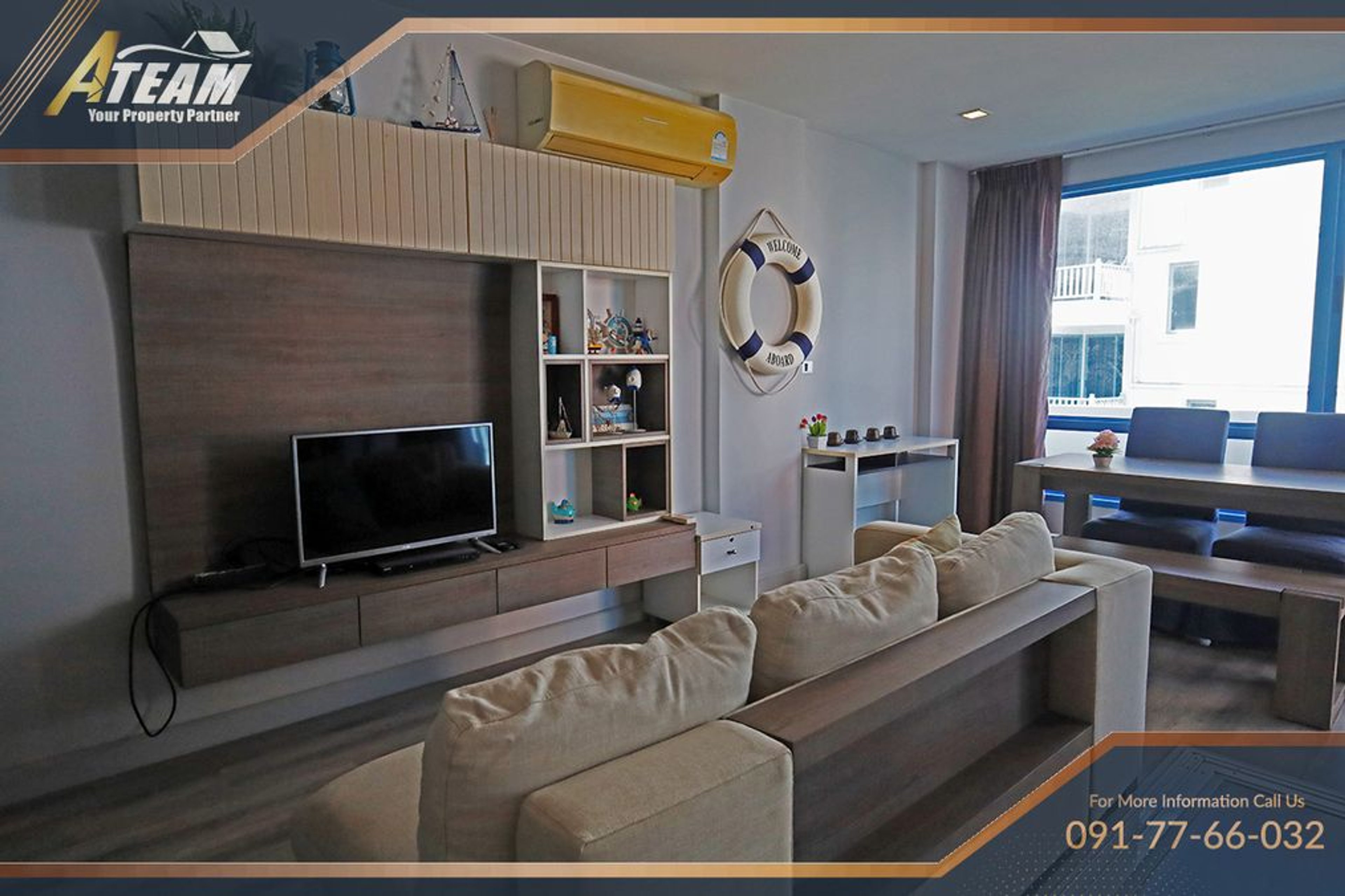 The Crest Santora 1 Bedroom for Sale with Swimming Pool View thumbnail 31