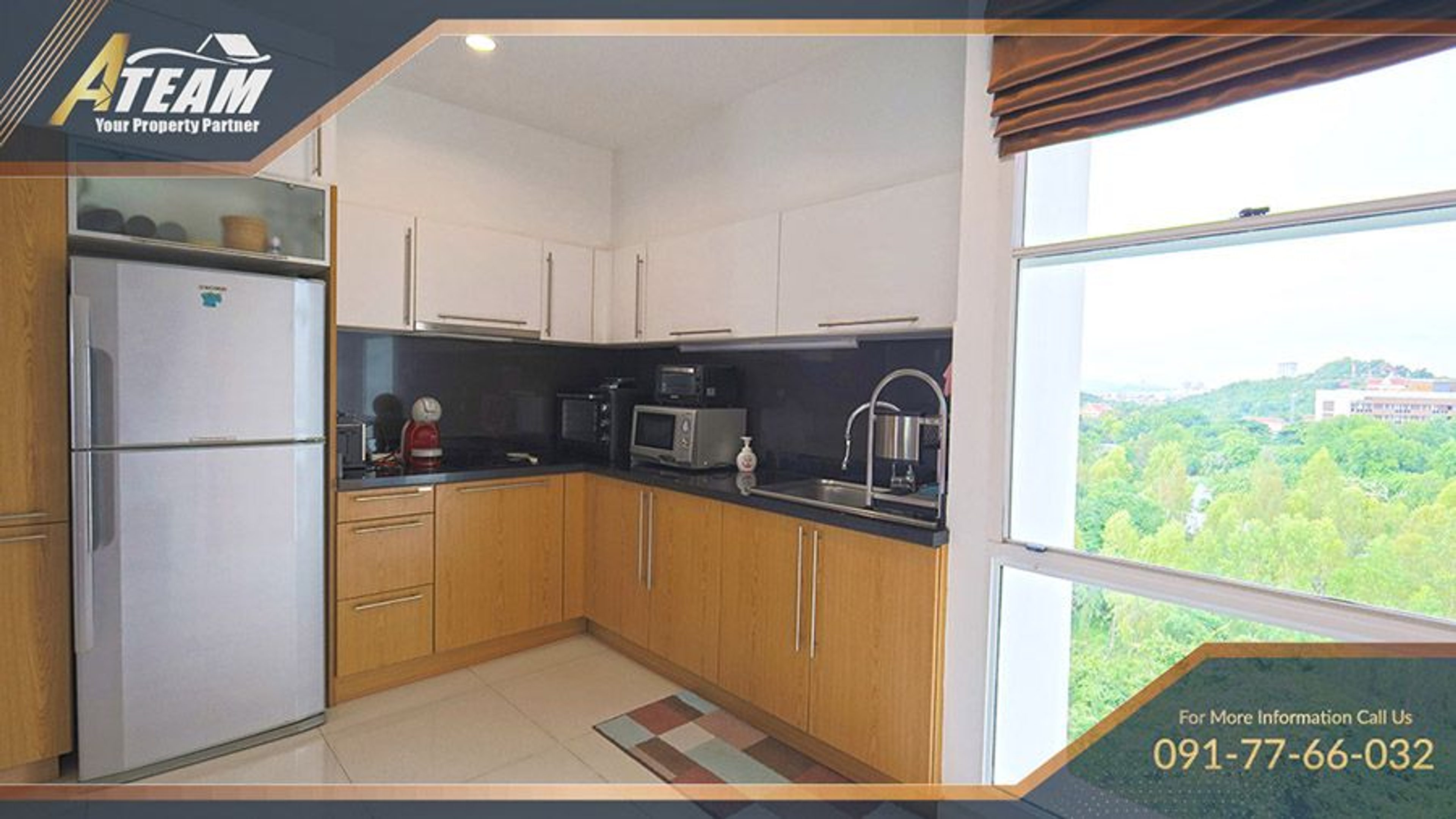 Modern 2-Bedroom Condo for Sale at The Breeze Hua Hin – 6.5M THB Top F thumbnail 11