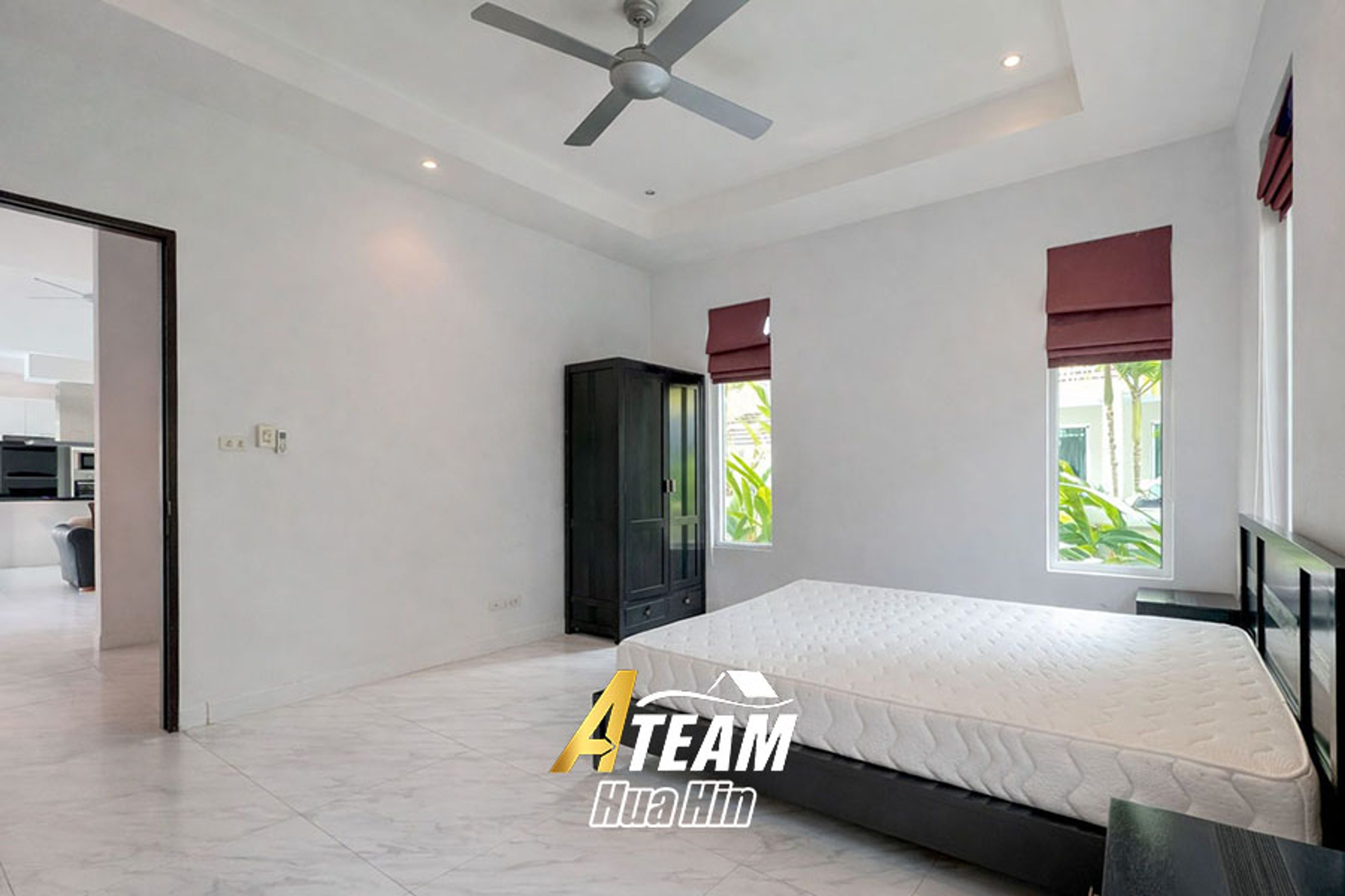 Pet-Friendly Pool Villa for Rent in Thap Tai, Hua Hin thumbnail 13
