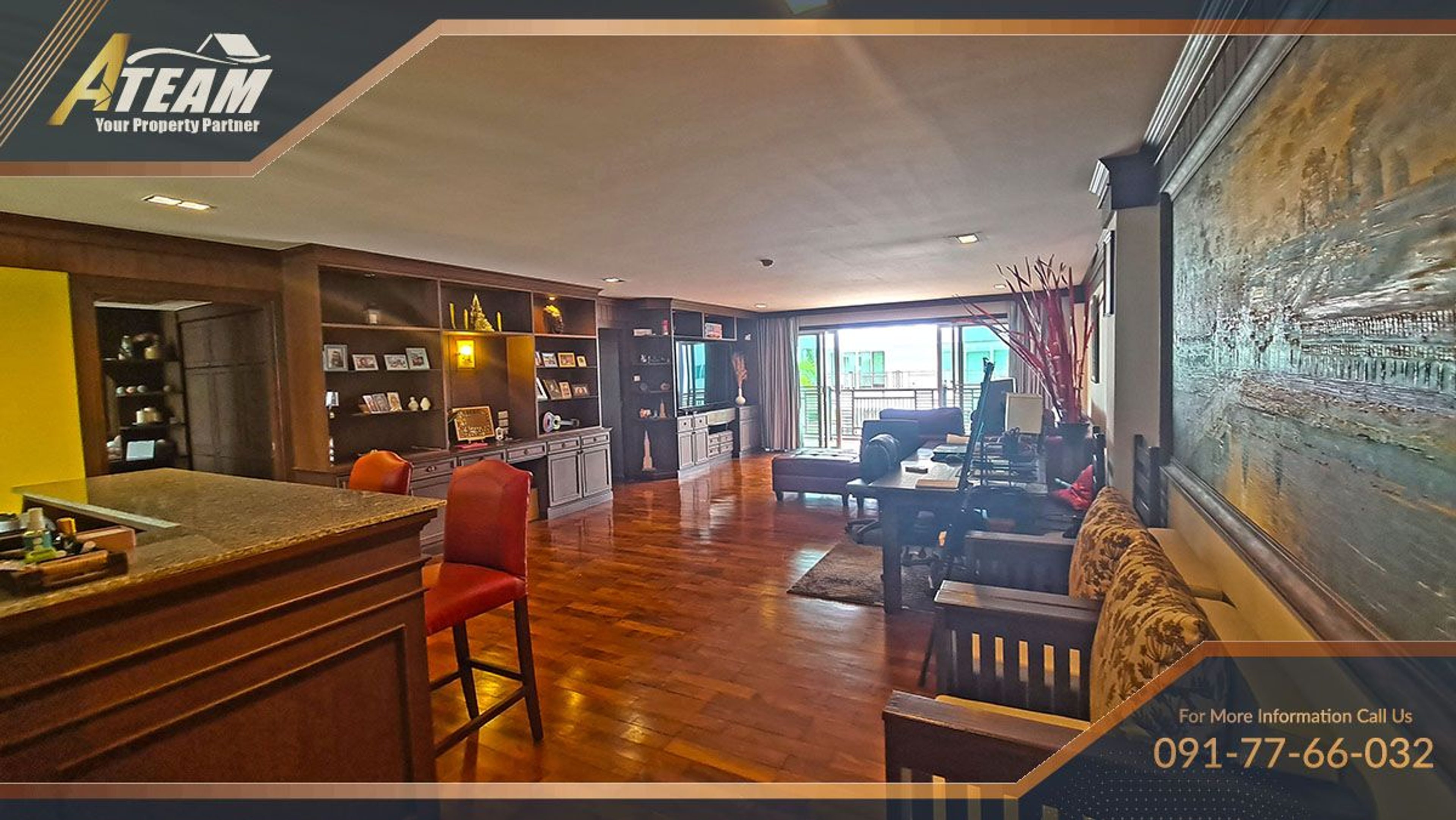 Apartment / Condo For Rent - - 2 Bedrooms - 1 Bathroom - Price ฿45,000 thumbnail 17