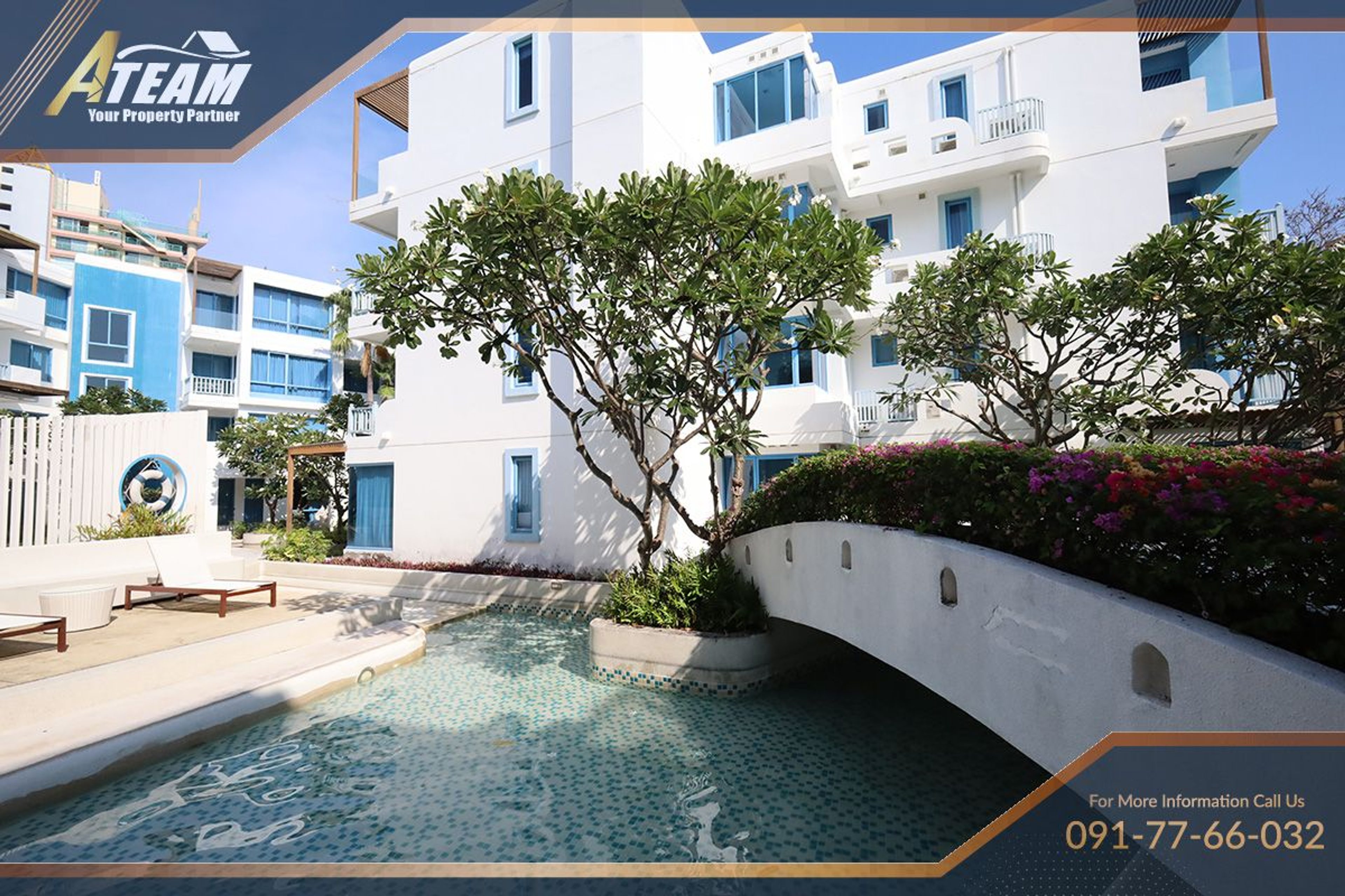 The Crest Santora Condo – 1-Bedroom, 1-Bathroom Unit on the 1st Floor thumbnail 18