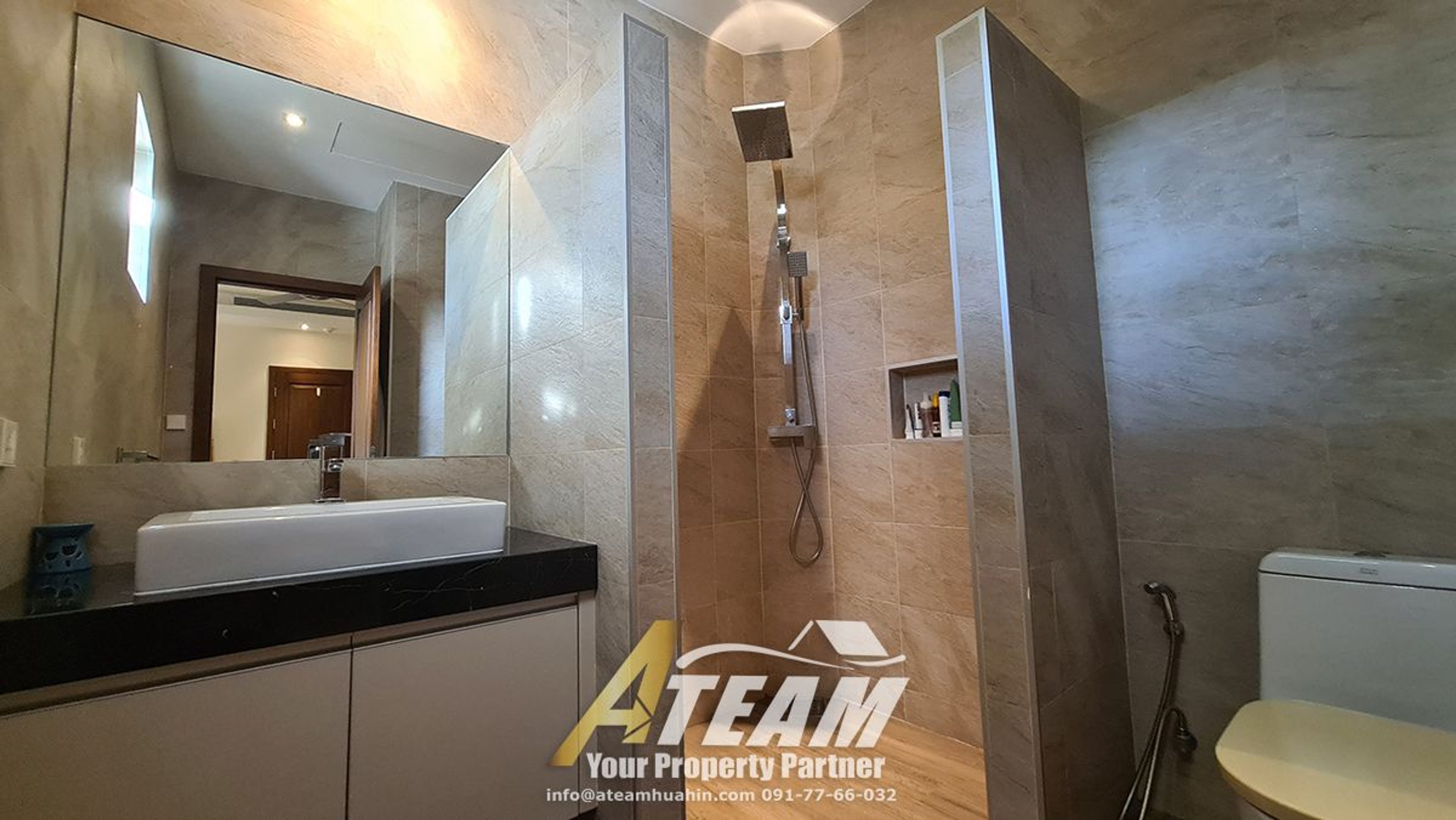 Luxury 3 Bedrooms pool villa in Baan ing phu thumbnail 28
