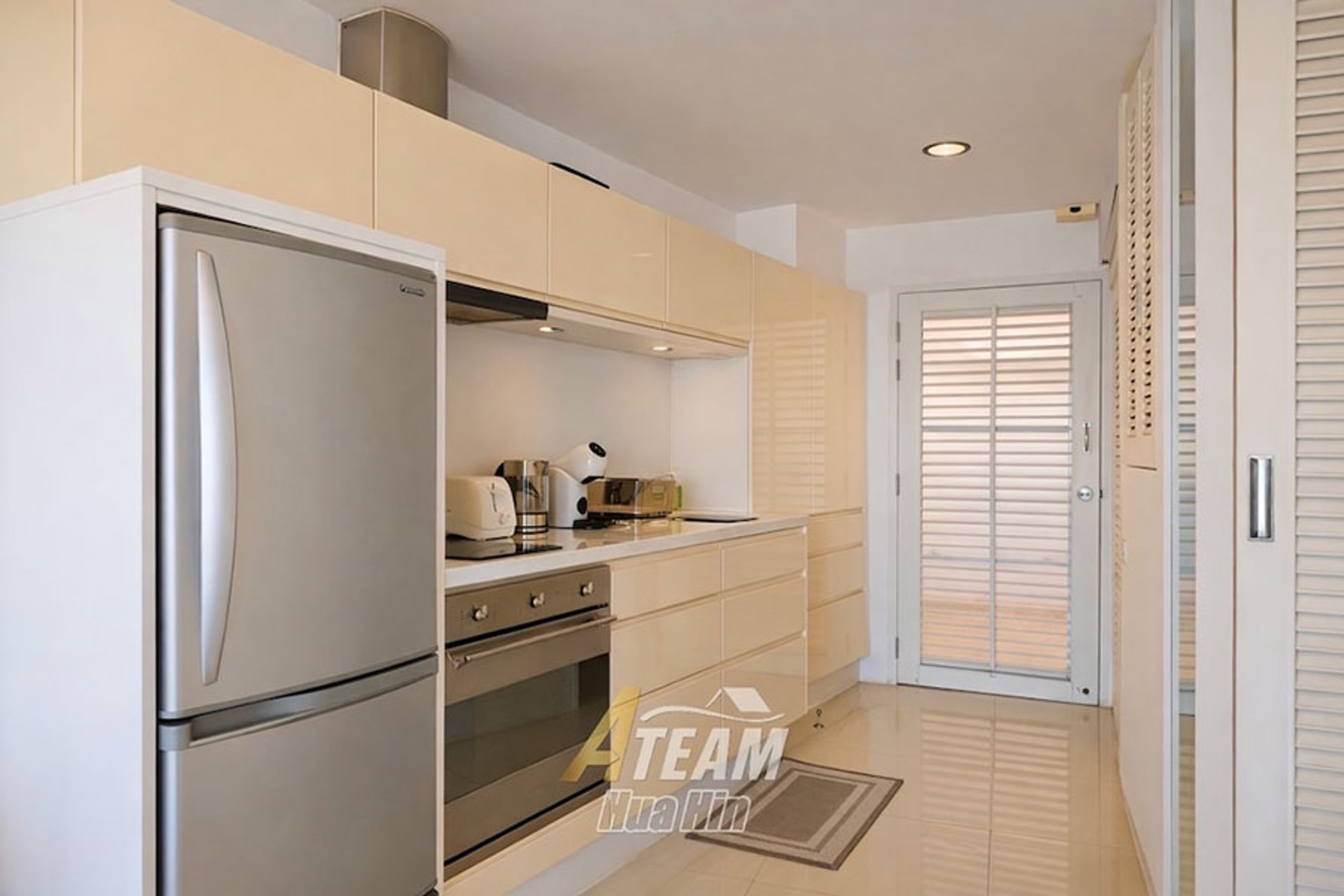 Sea View Studio Condo for Rent – Jamjuree Condo, Hua Hin thumbnail 9