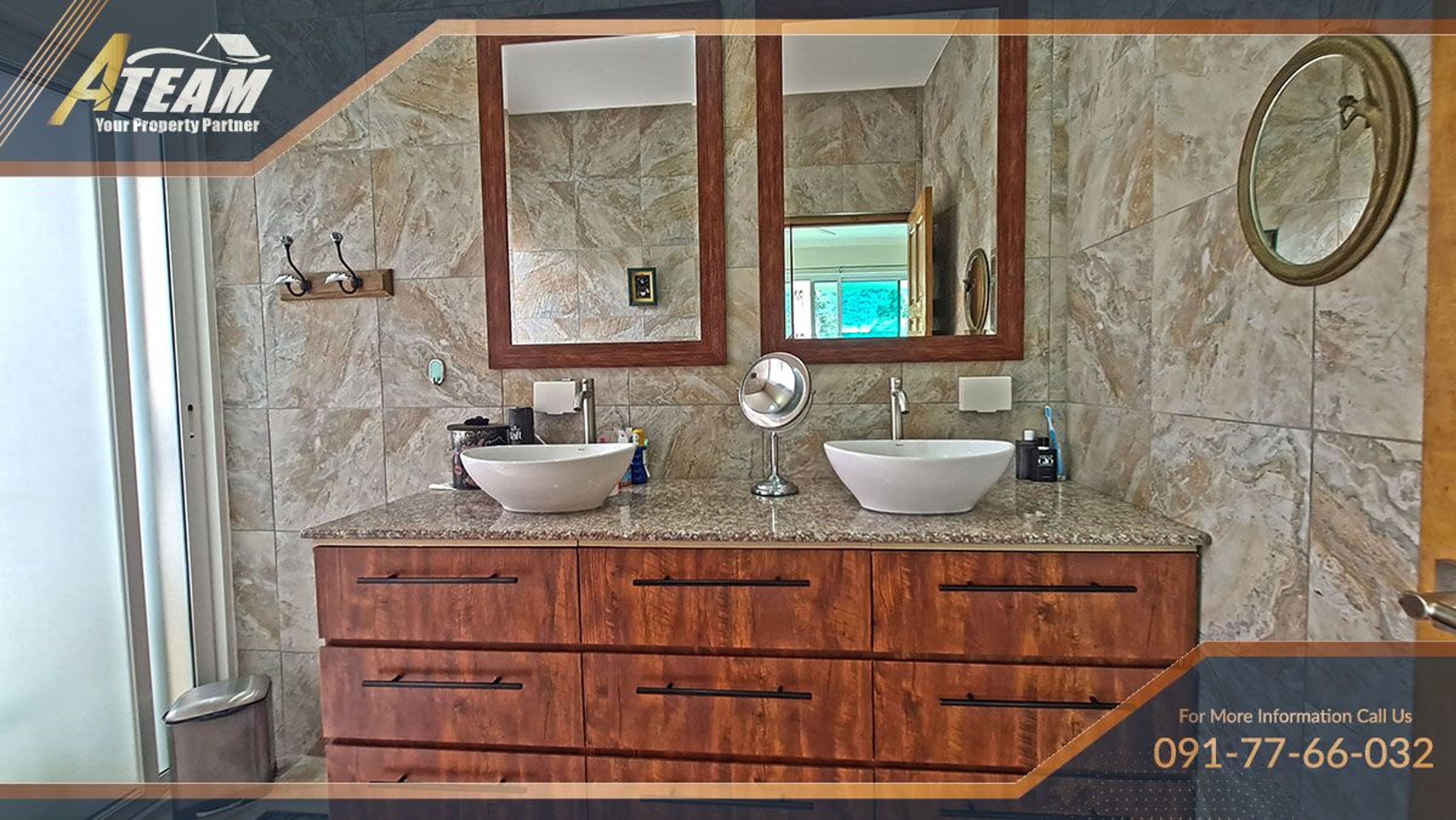 For Sale Charming 2-Bedroom Home with Pool and Mountain Views in Thabt thumbnail 12