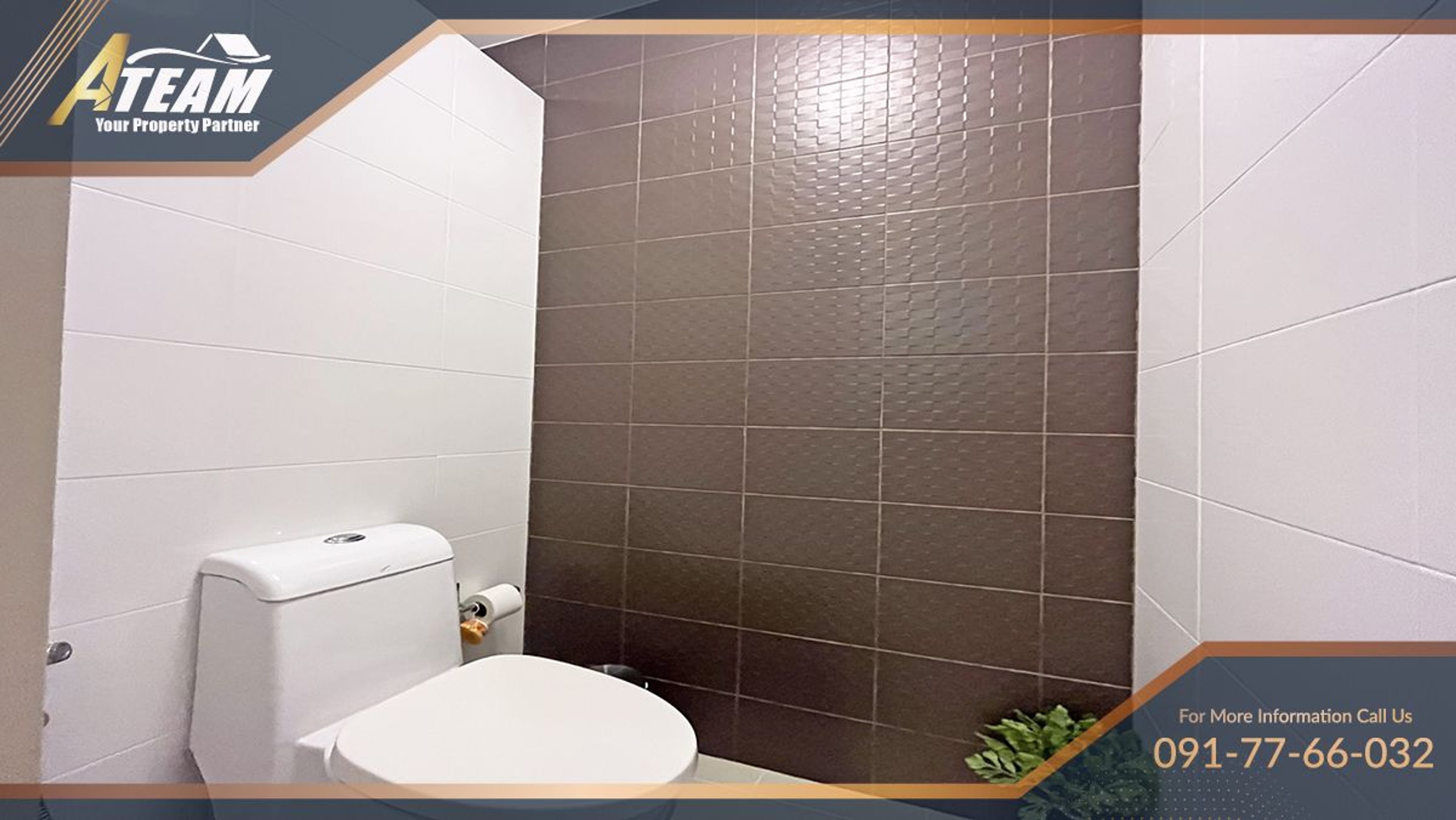 Apartment / Condo For Rent - - 1 Bedroom - 1 Bathroom - Price ฿11,000  thumbnail 6