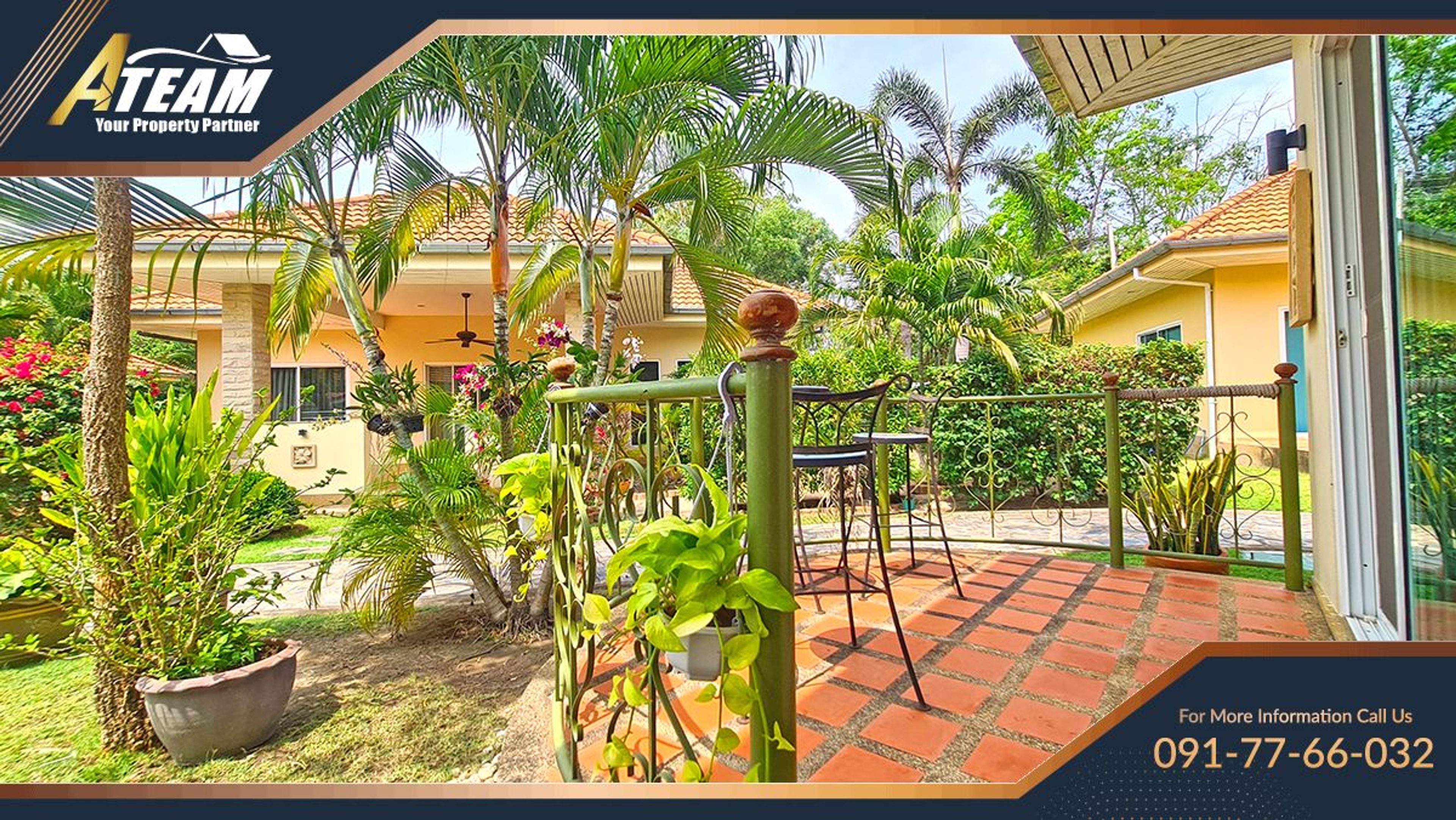 A Cozy Blossom House at Pineapple Village FOR SALE thumbnail 19