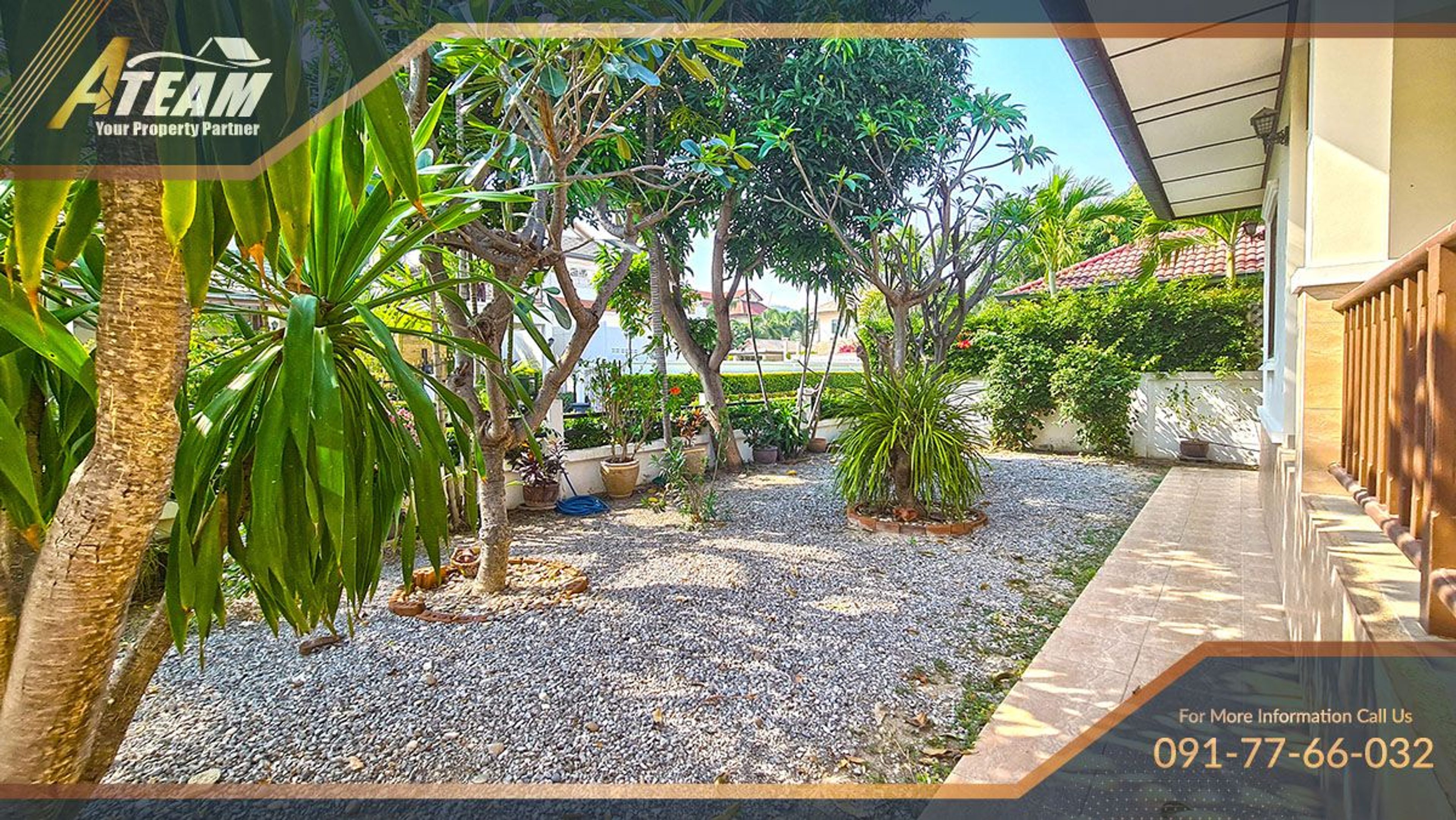 House / Villa For Rent - - 3 Bedrooms - 3 Bathrooms - Price ฿25,000 -  thumbnail 4