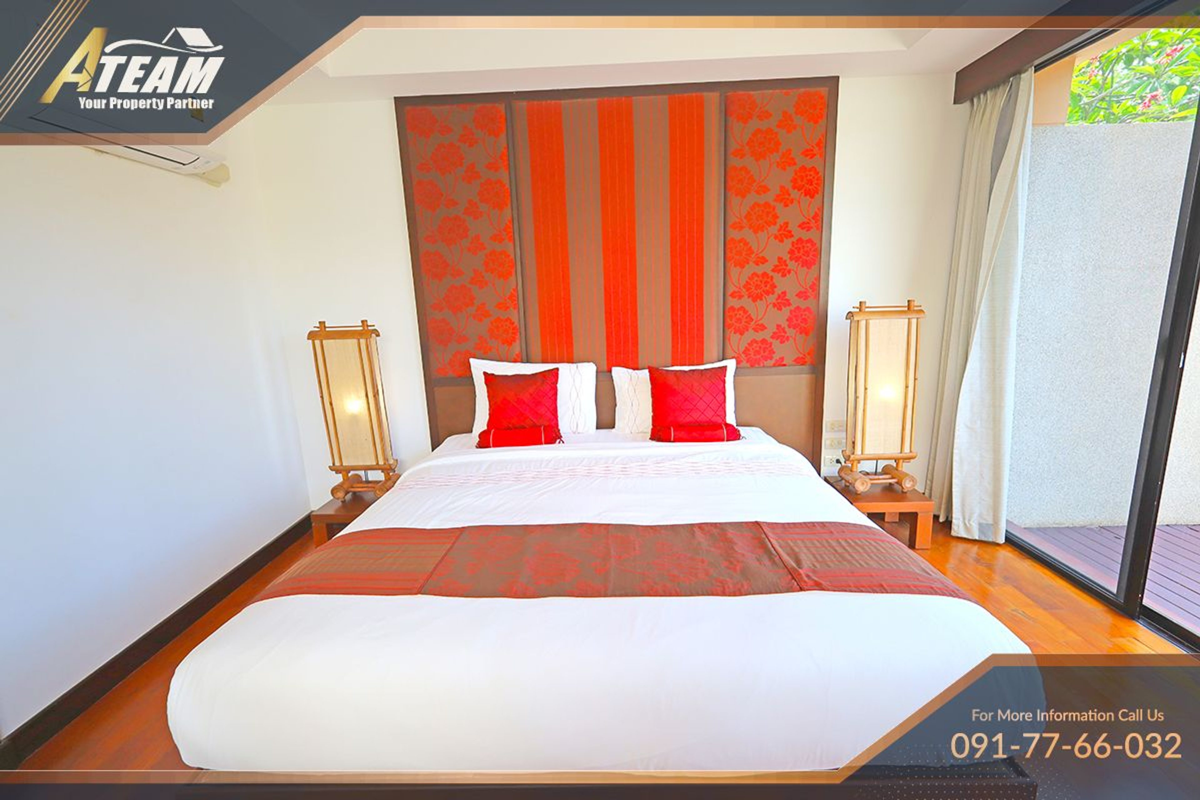 3 bedrooms Bali style pool villa in Panorama Kao Tao thumbnail 37