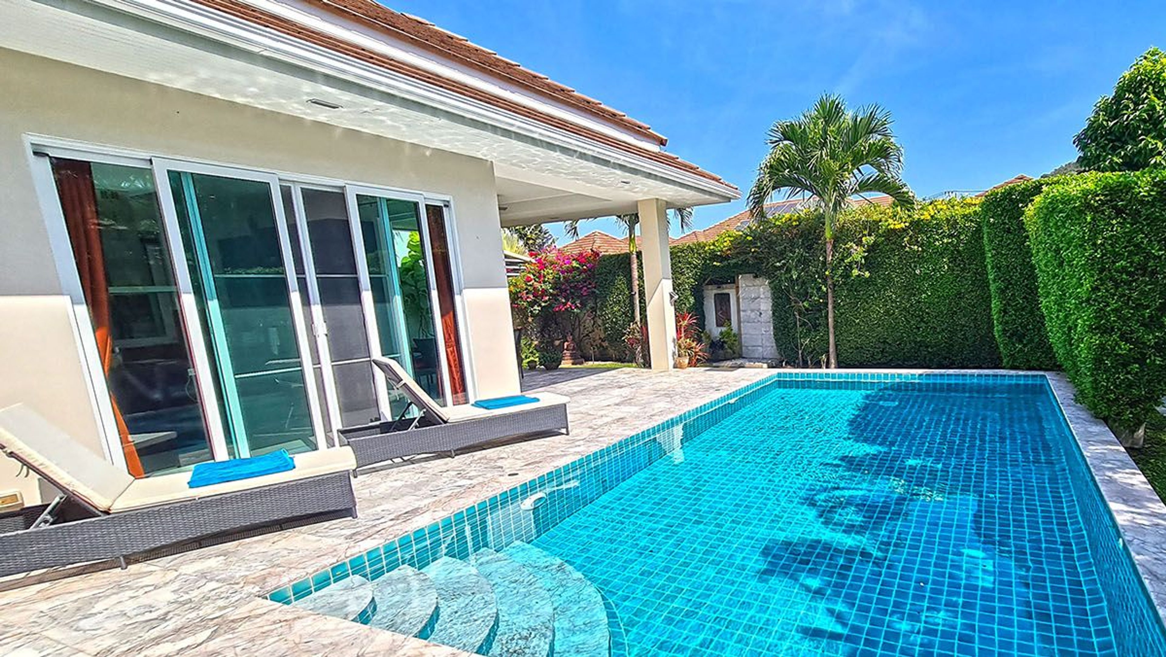 175 sqm Pool Villa in Red Mountain Waterside thumbnail 20