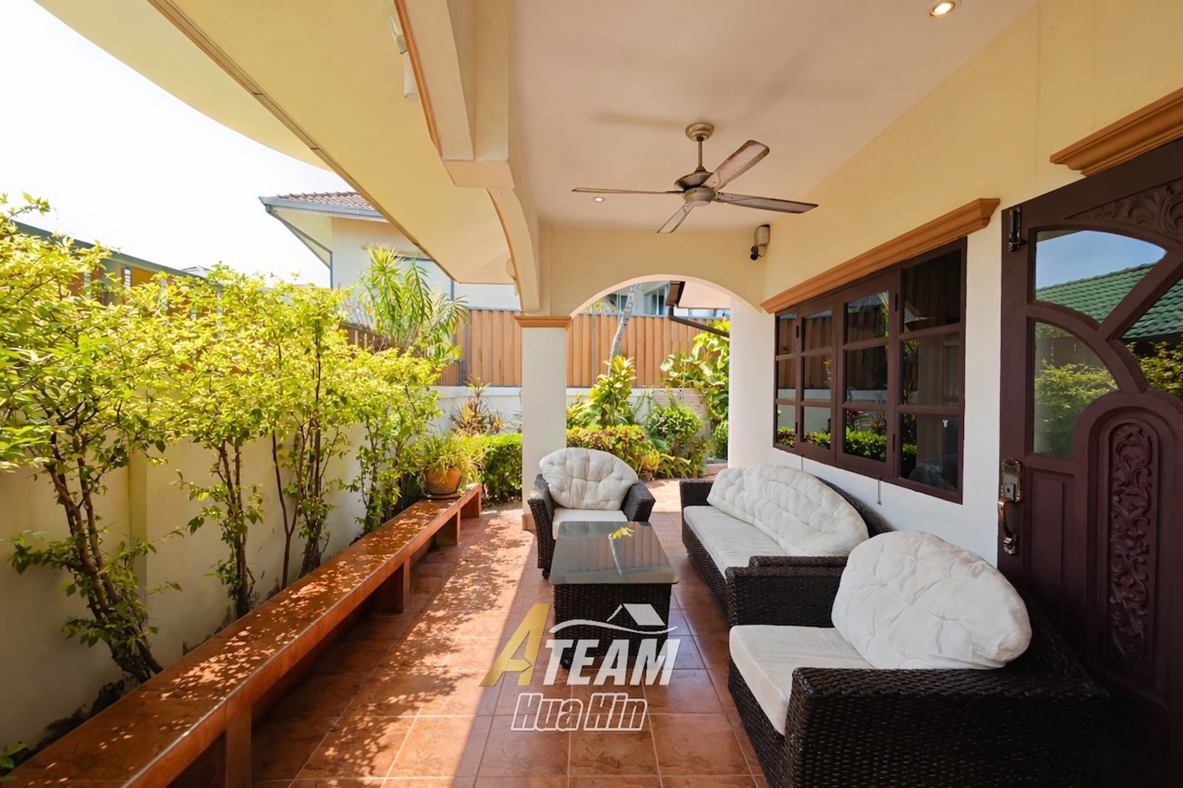 Charming 2-Bedroom Pool Villa in Baan Silvia For Rent thumbnail 3