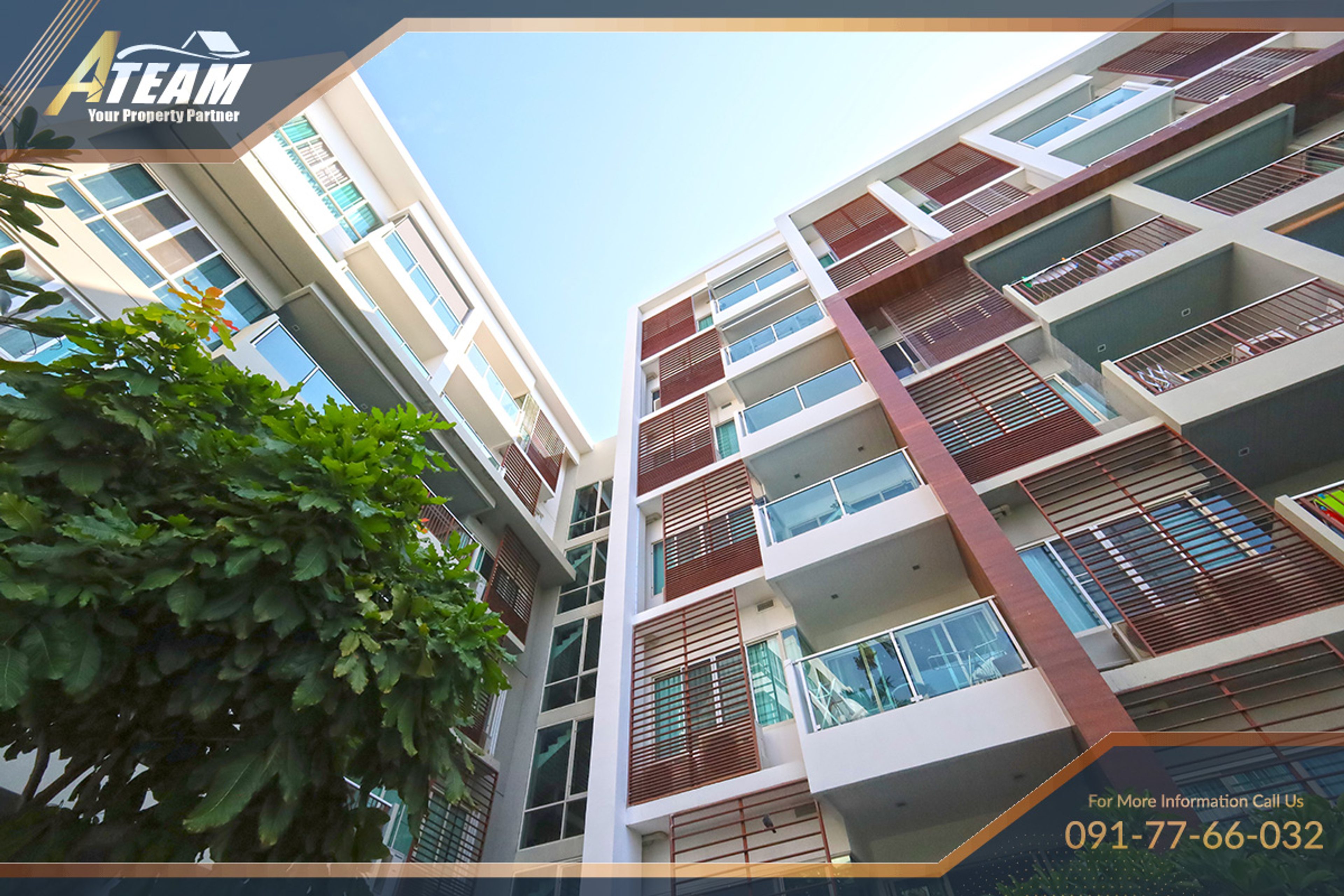 Apartment / Condo For Rent - - 1 Bedroom - 1 Bathroom - Price ฿20,000  thumbnail 19