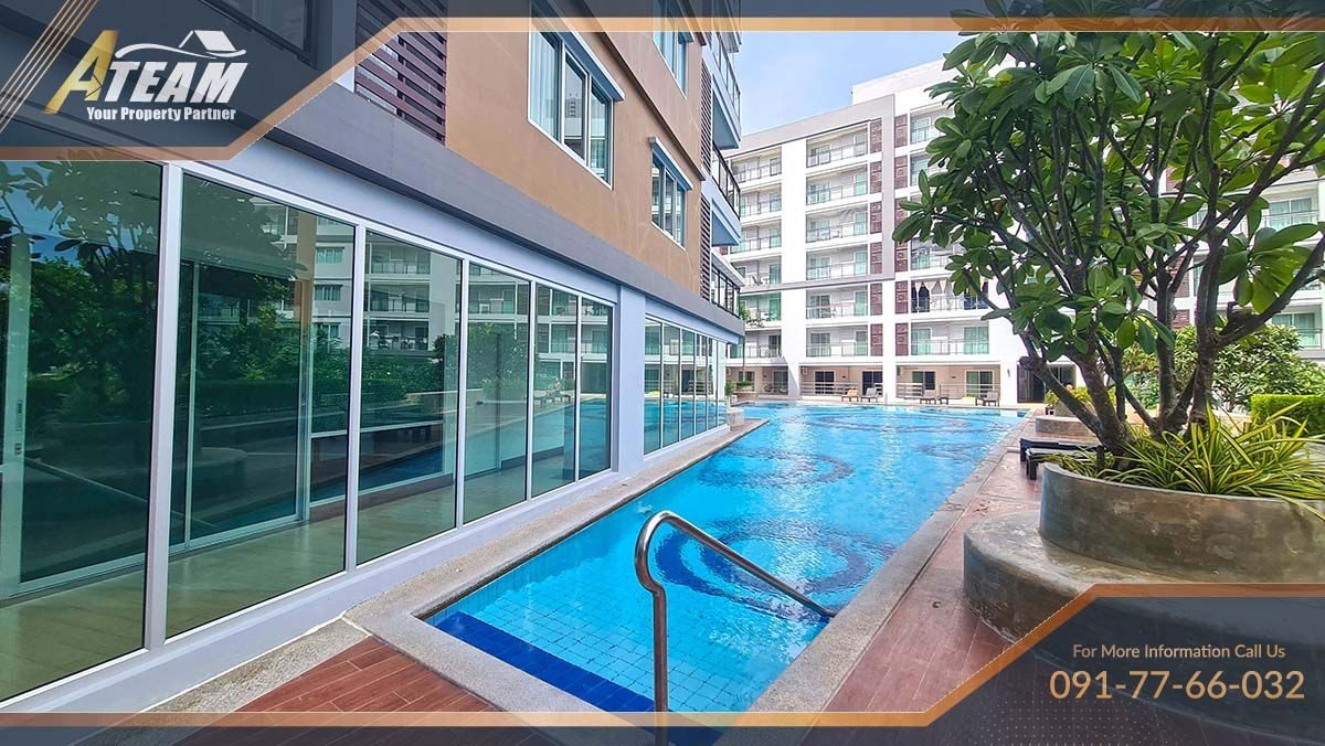 Apartment / Condo For Rent - - 2 Bedrooms - - Price ฿22,000 - 1493