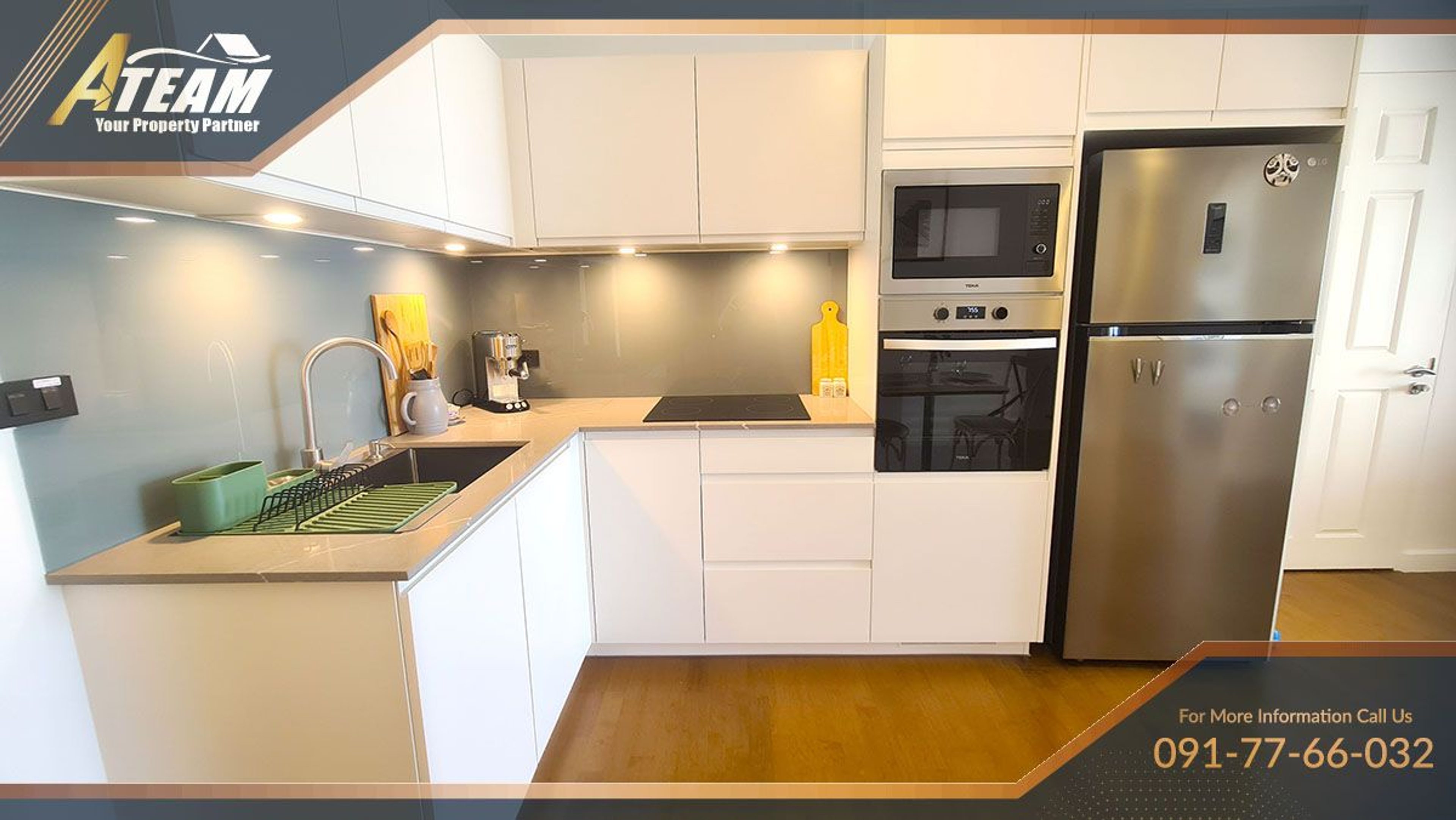 Apartment / Condo For Rent - - 3 Bedrooms - 3 Bathrooms - Price ฿40,00 thumbnail 2
