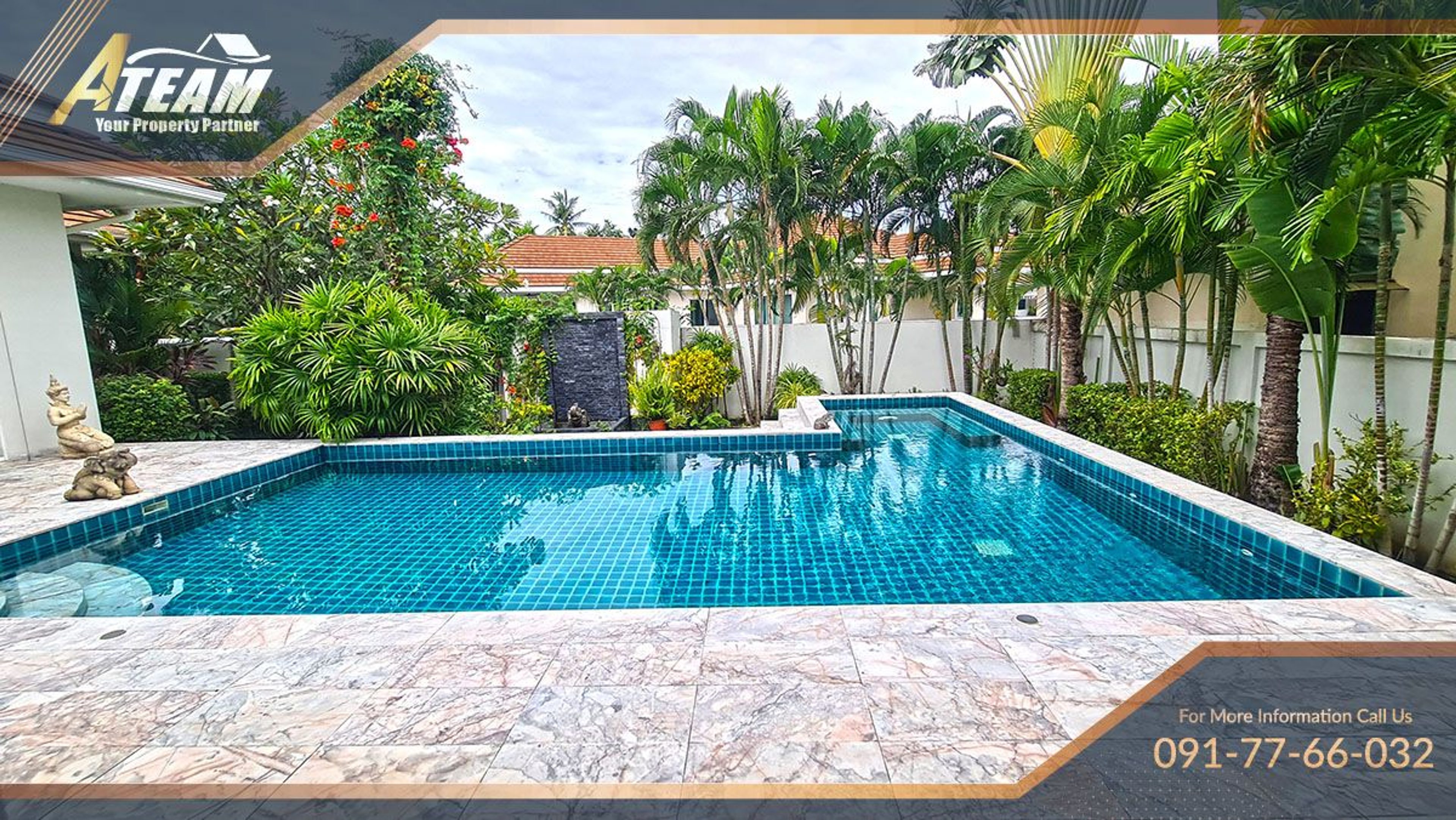 House / Villa For Rent - - 3 Bedrooms - 3 Bathrooms - Price ฿47,000 -  thumbnail 6