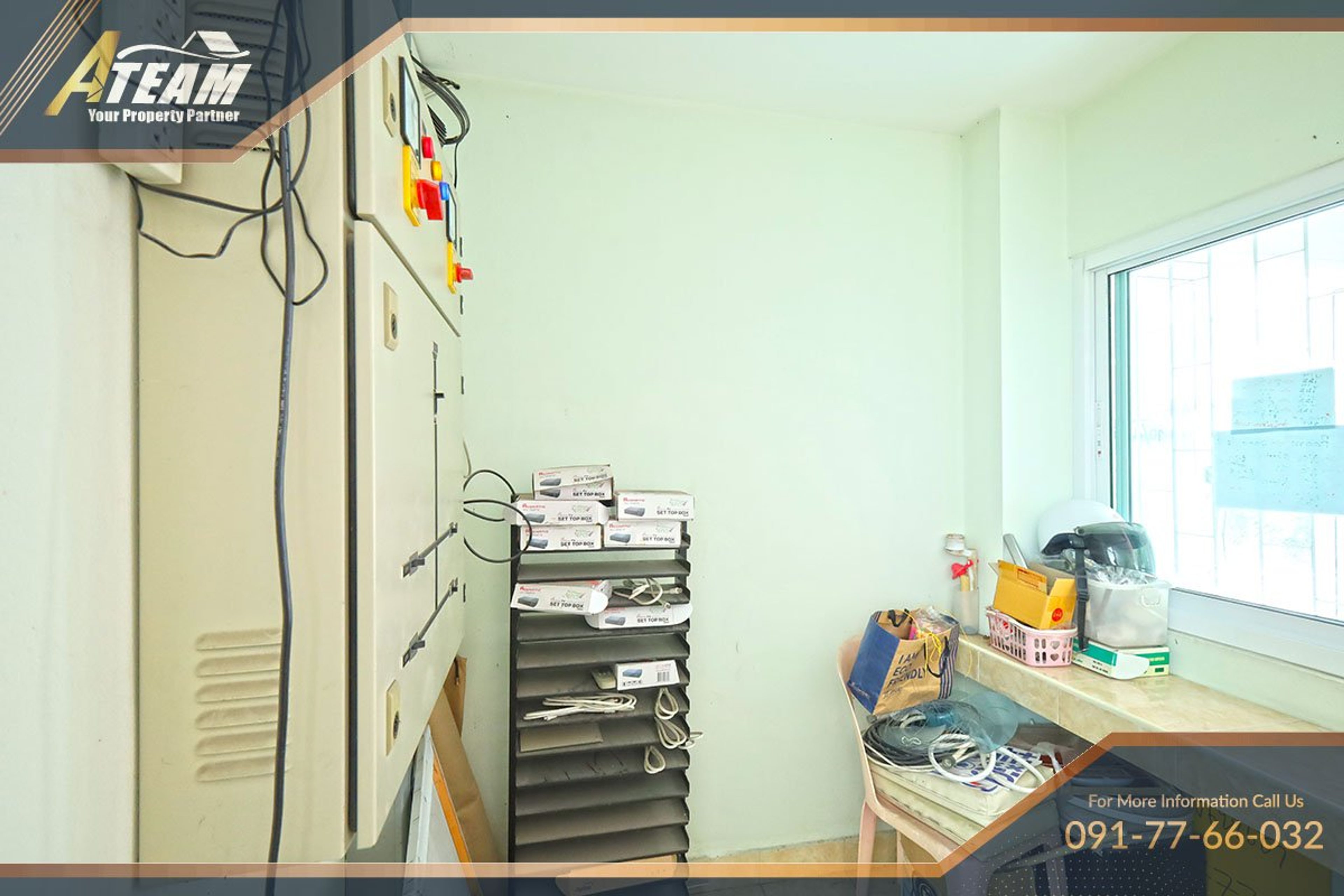 For sale: 3-story building with 20 rooms, located in the heart of Hua  thumbnail 23
