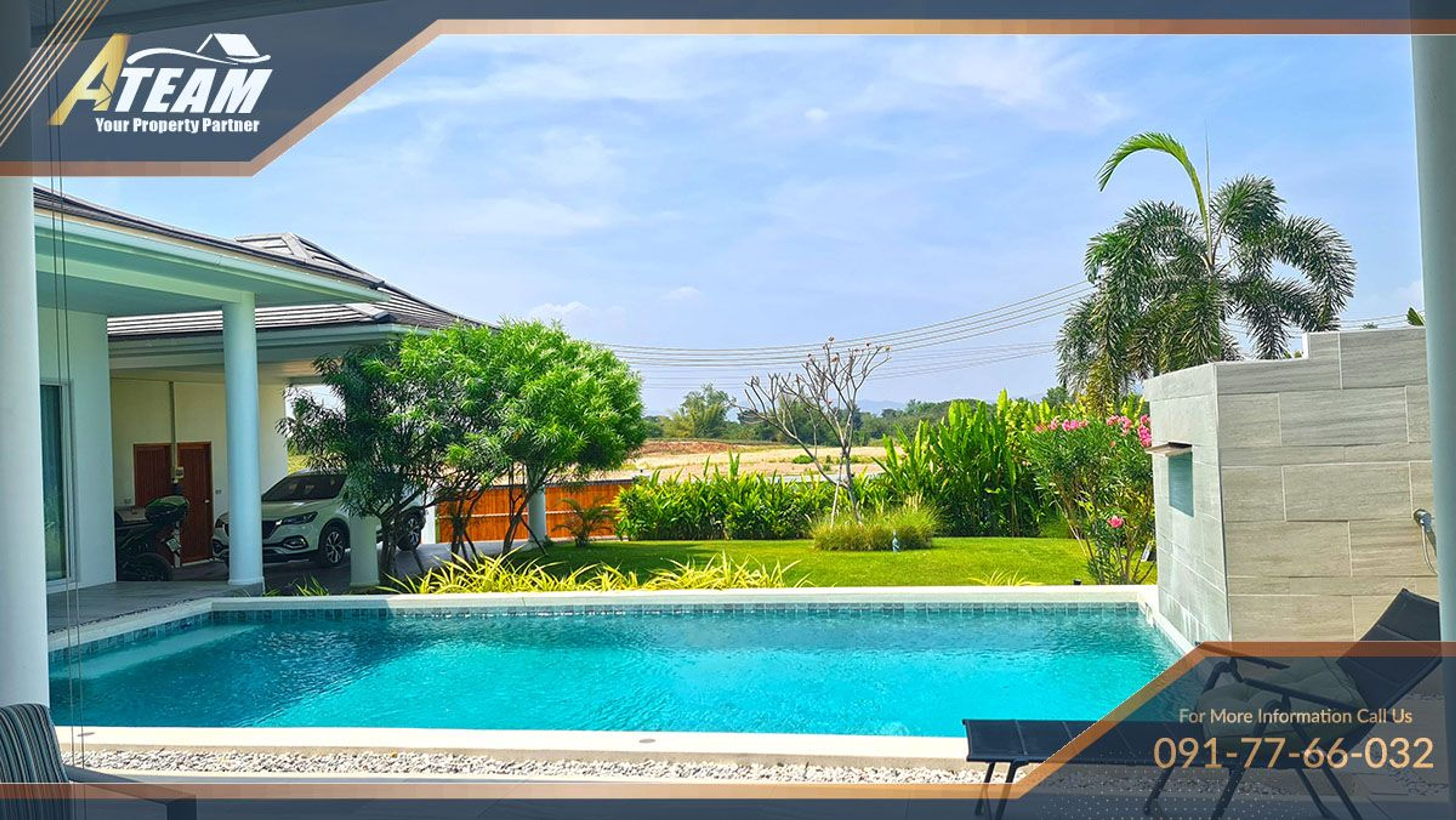 House / Villa For Rent - - 3 Bedrooms - 3 Bathrooms - Price ฿55,000 -  thumbnail 3