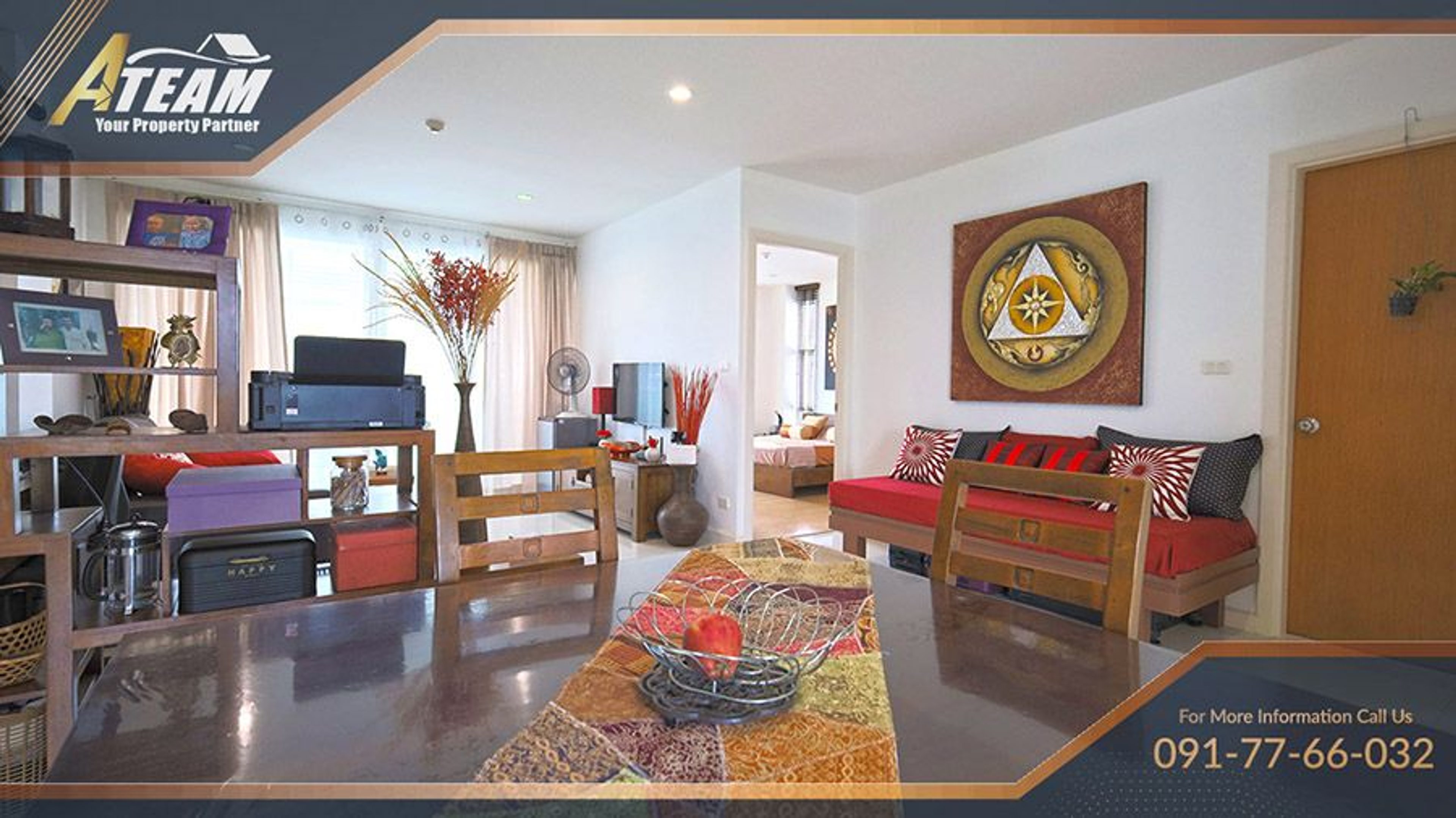 Modern 2-Bedroom Condo for Sale at The Breeze Hua Hin – 6.5M THB Top F thumbnail 9