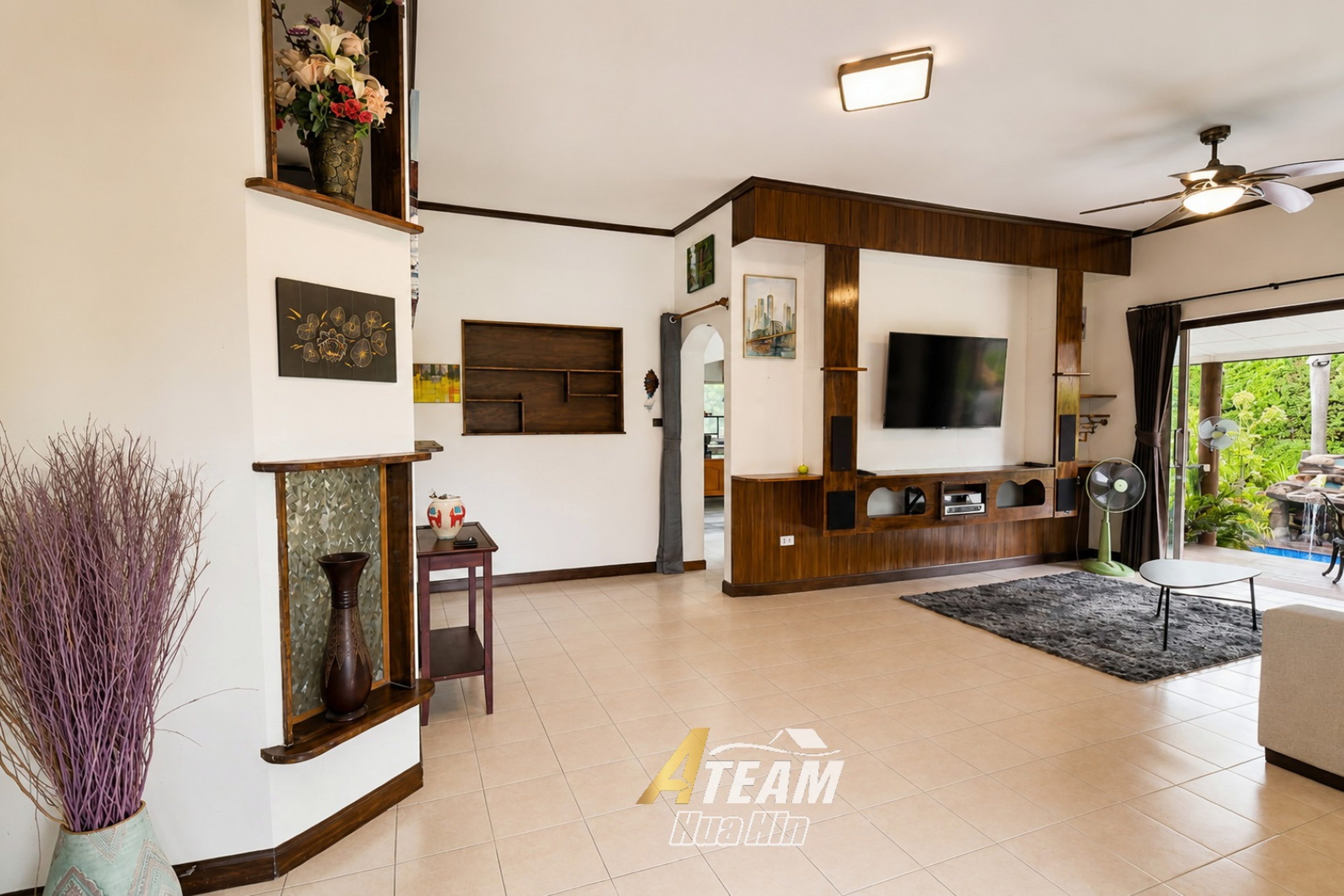 Charming 3-Bedroom Pool Villa in Hin Lek Fai thumbnail 21