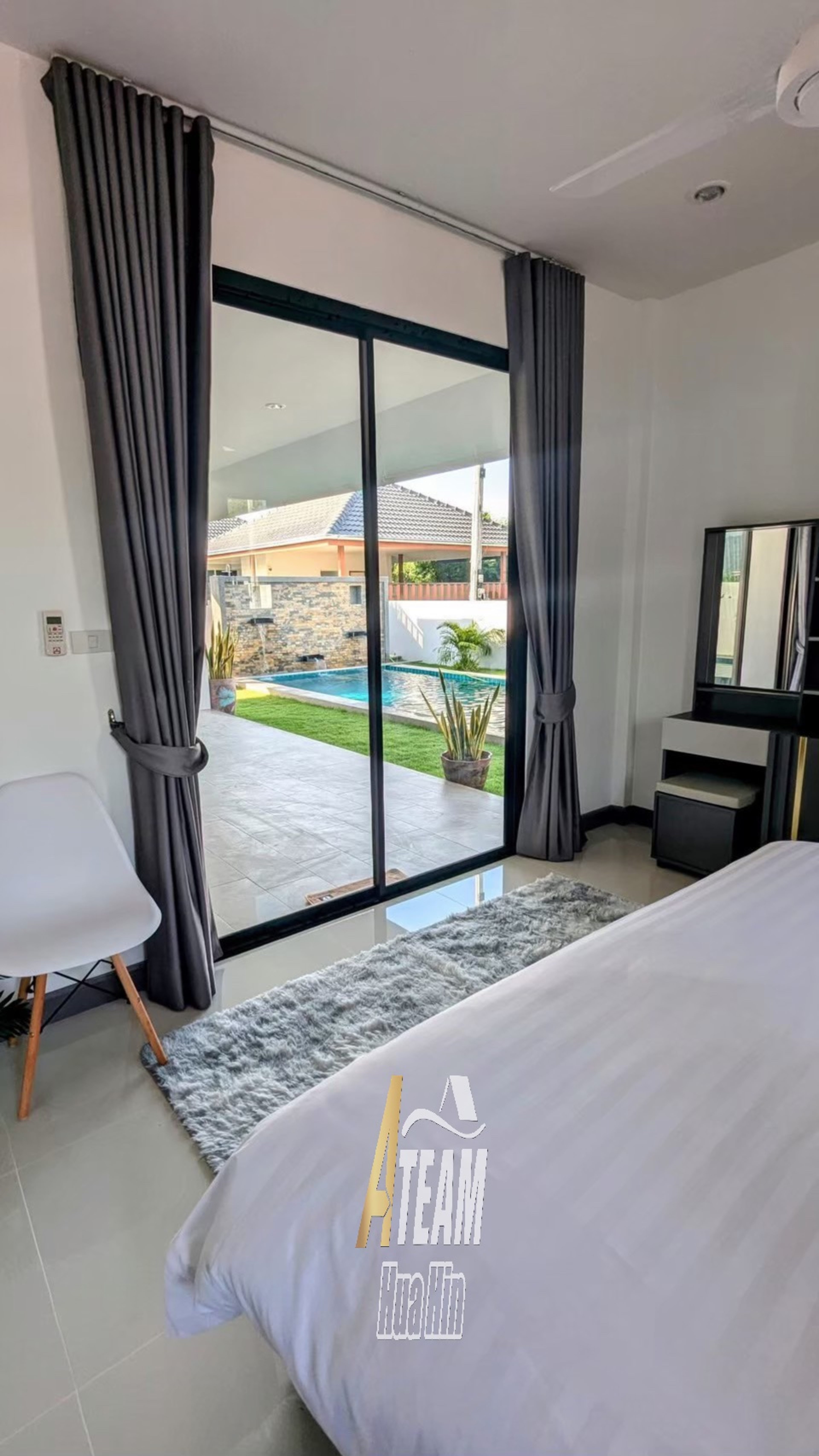 SALE ! Mill Pool Villas – Private 3-Bedroom Pool Villa with Mountain V thumbnail 22