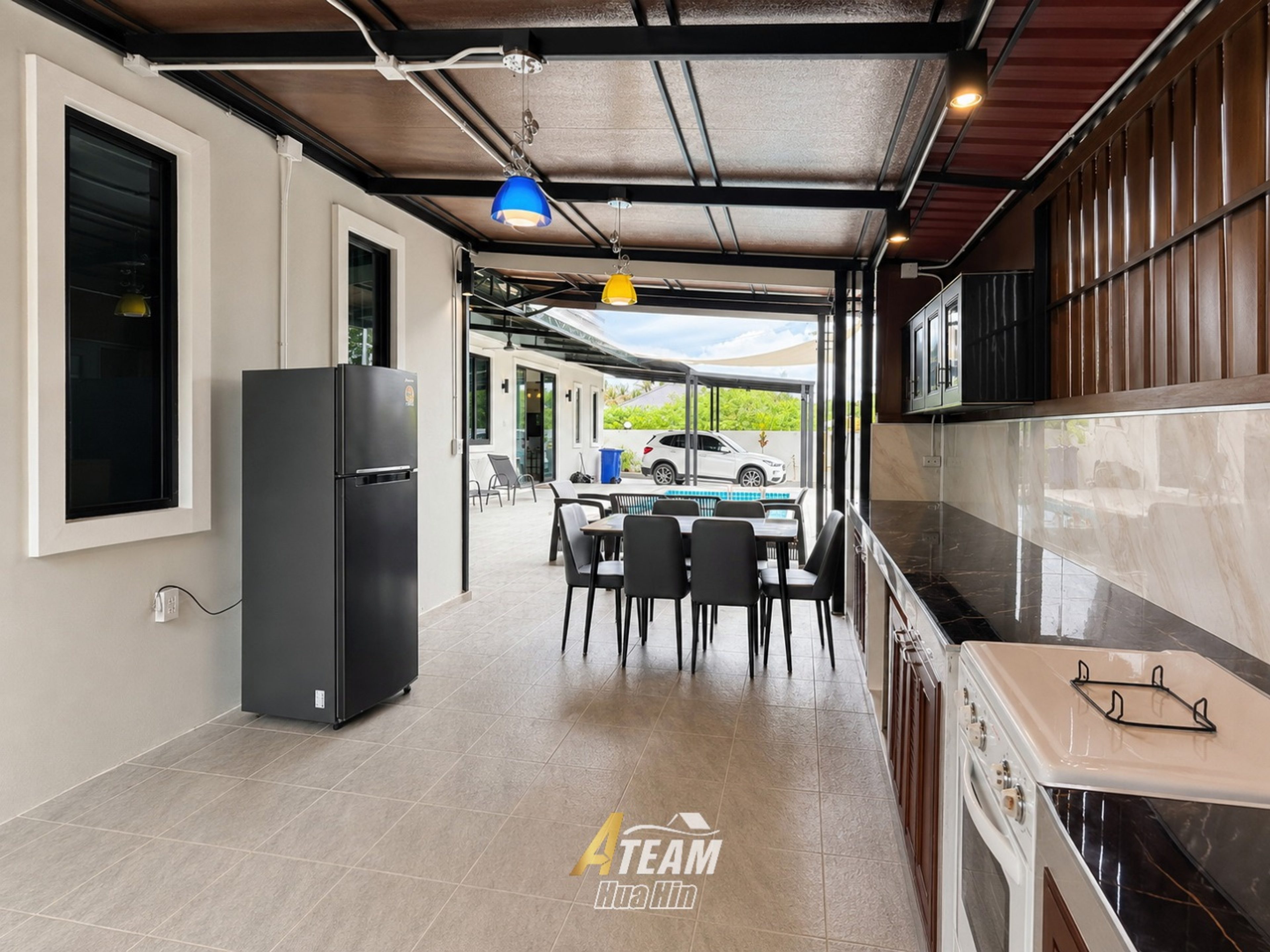 3-Bedroom Pool Villa for Sale in Nong Khon, Hua Hin  thumbnail 14