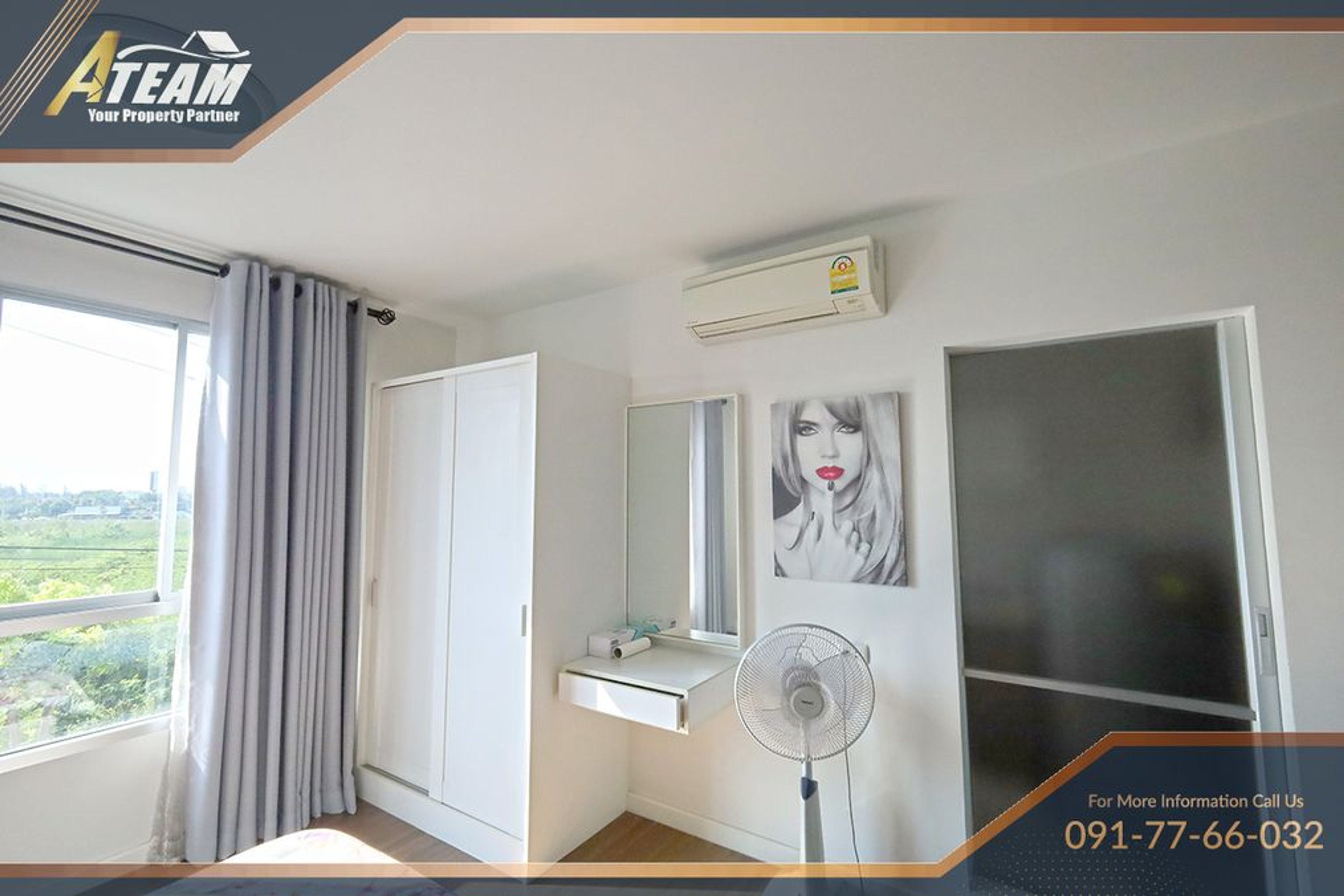 Condo for Sale: 1 Bedroom Baan Thew Lom, Cha-Am thumbnail 15