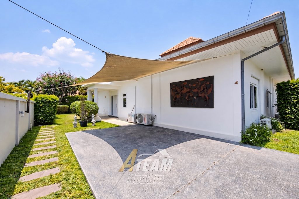 Luxurious 3 Bedroom Home in Mali Residences Hua Hin