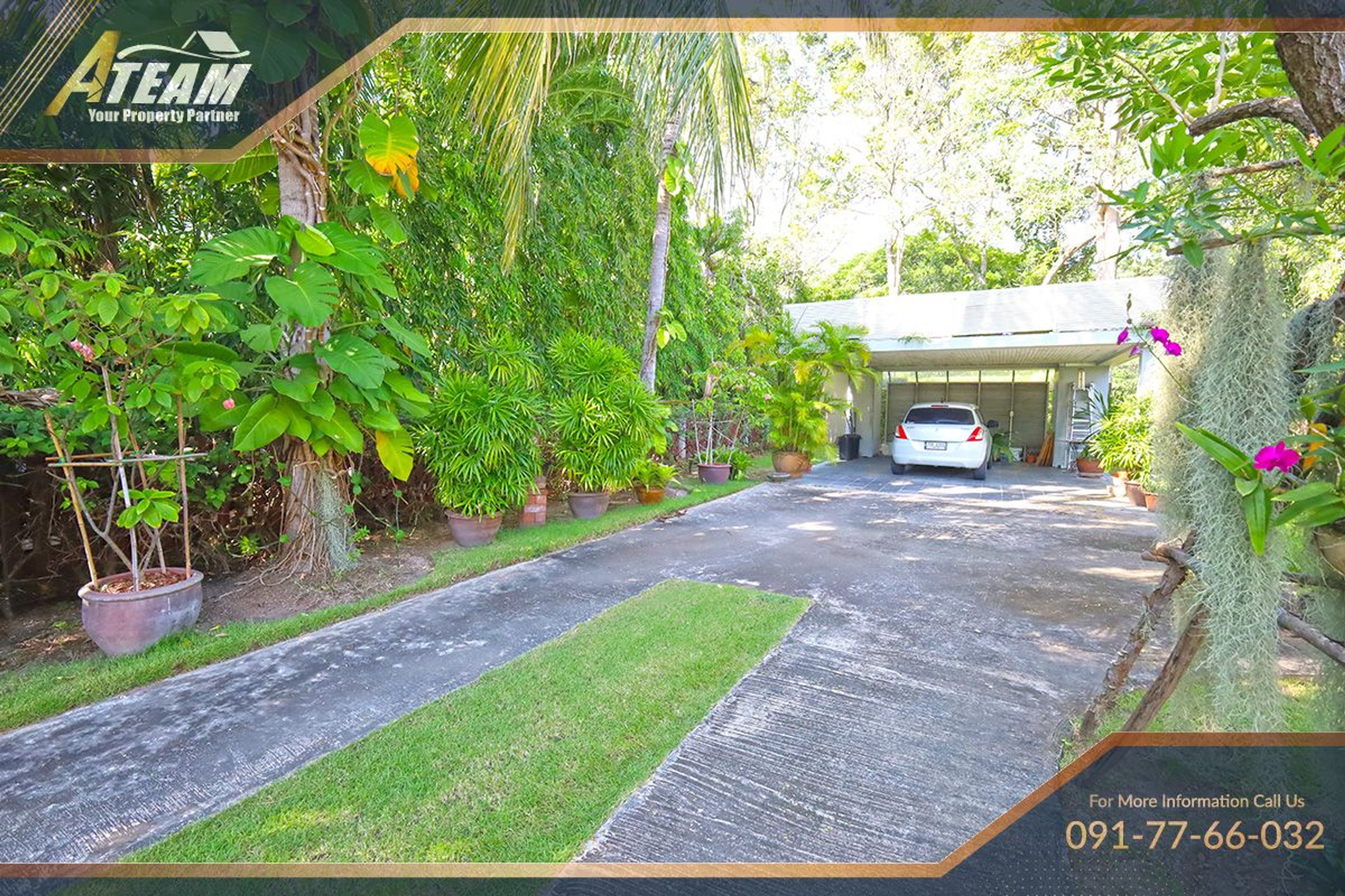 House for Sale 3 Beds 4 Bath in Palm Hills – Hua Hin thumbnail 39