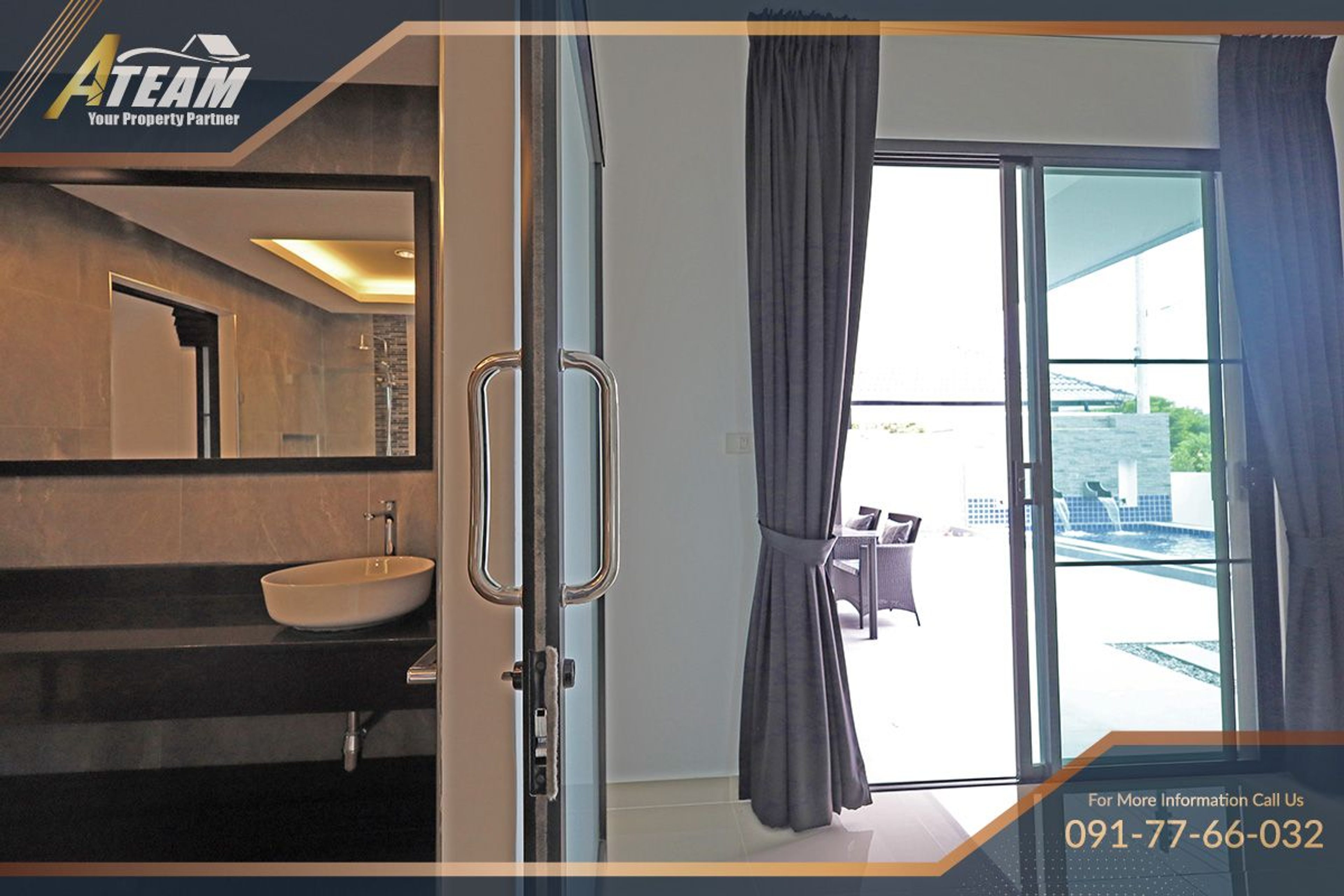 3-Bedroom Pool Villa at Mil Pool Villas – Soi 102 thumbnail 25