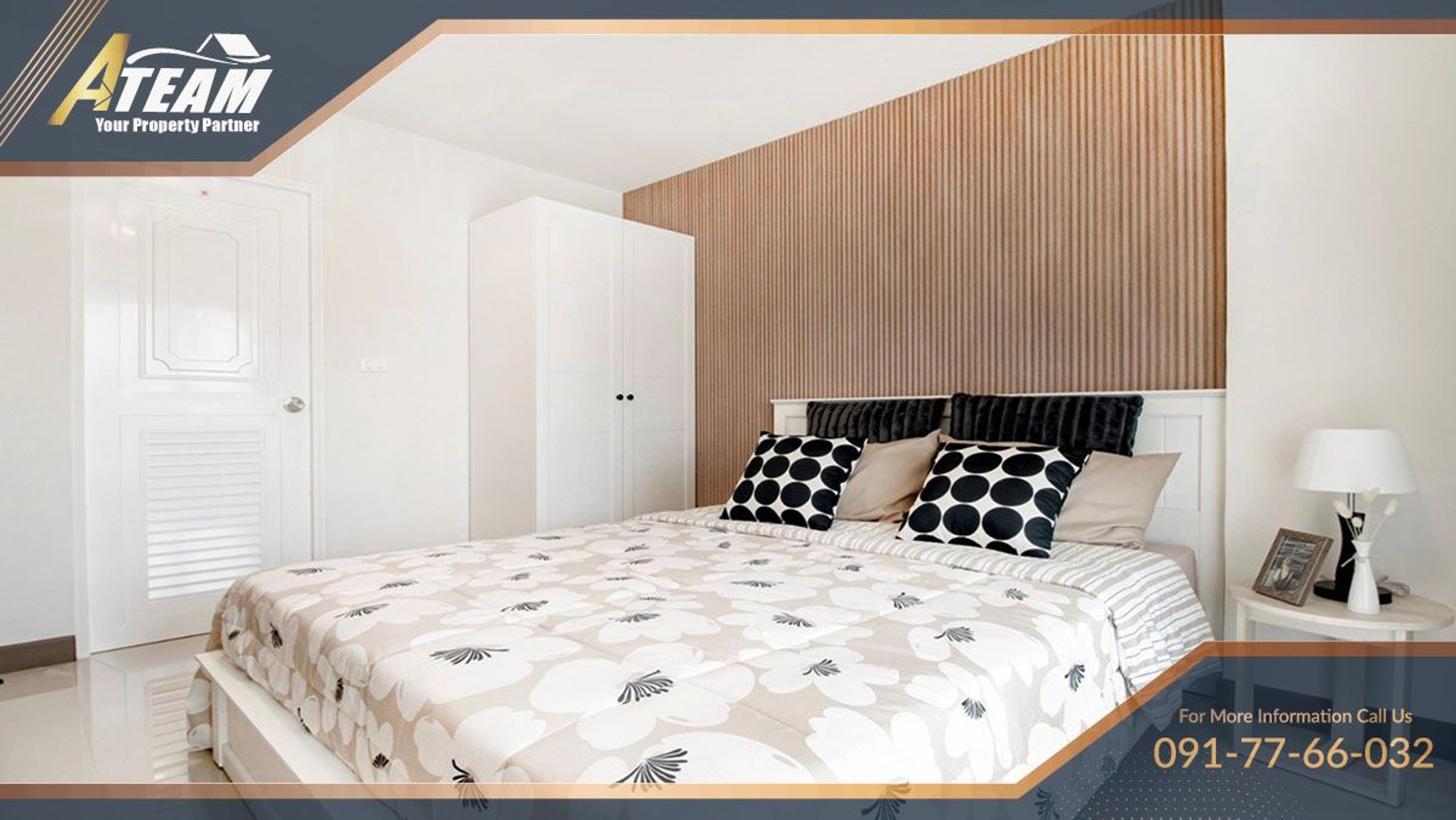 Stylish 40 sqm 1 bedroom 1 bathroom condo at Soi 102 thumbnail 6