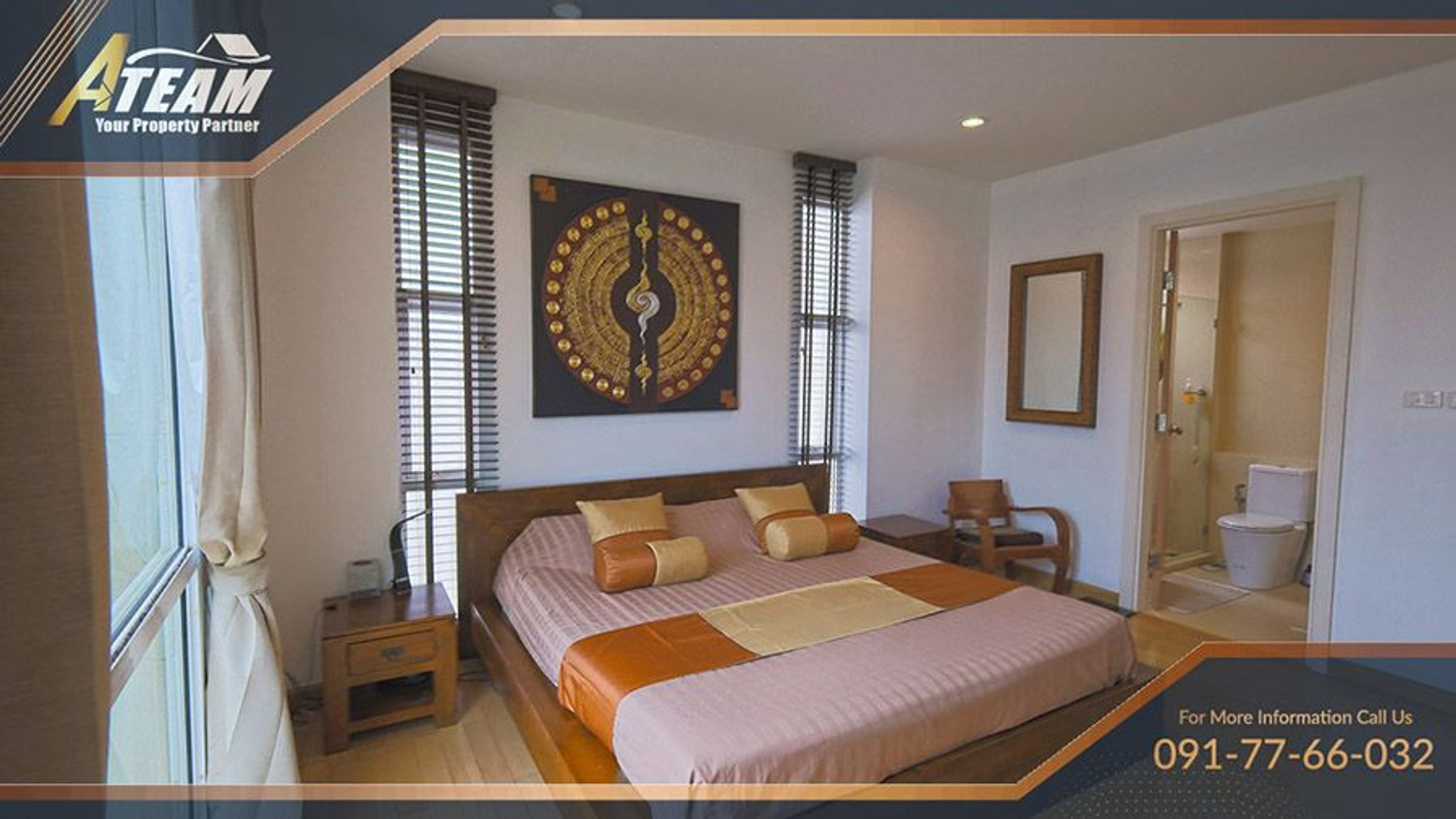 Modern 2-Bedroom Condo for Sale at The Breeze Hua Hin – 6.5M THB Top F thumbnail 18