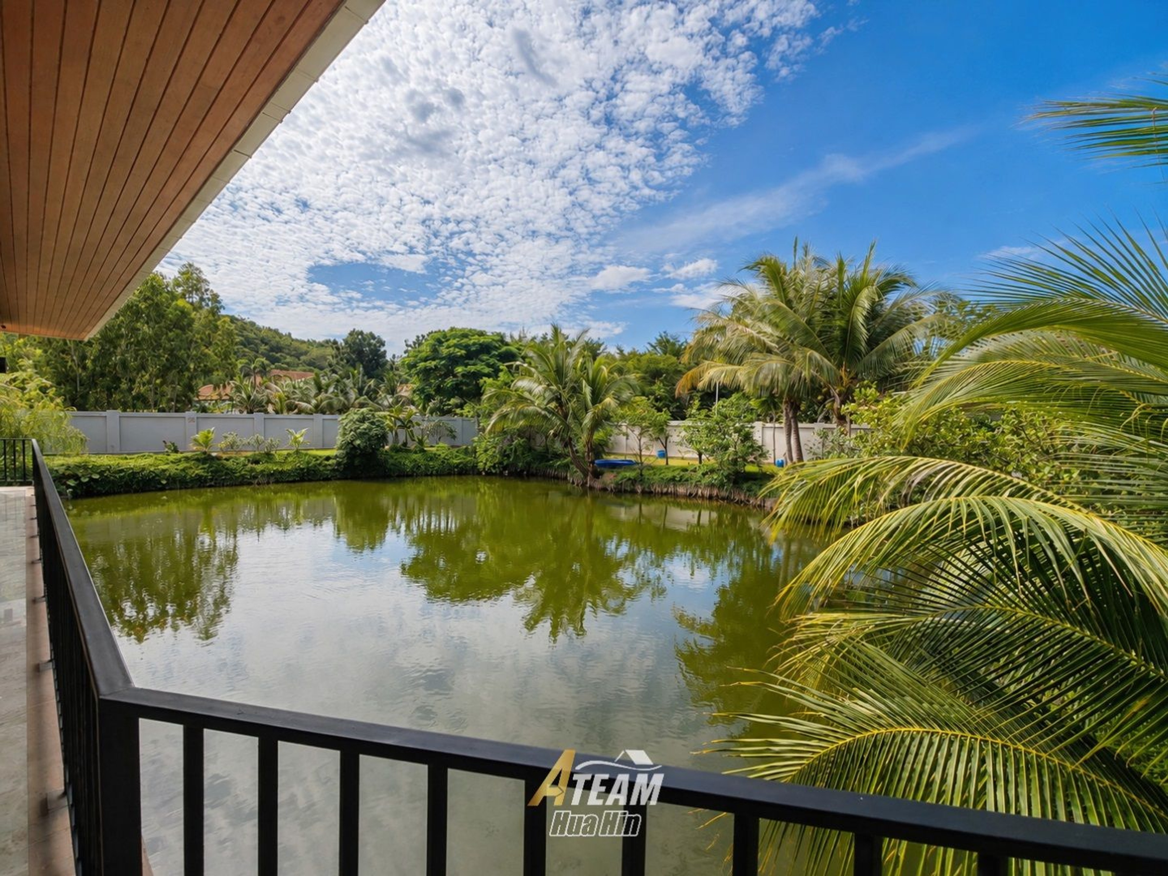 Villa exceptionnelle de 7 chambres avec piscine