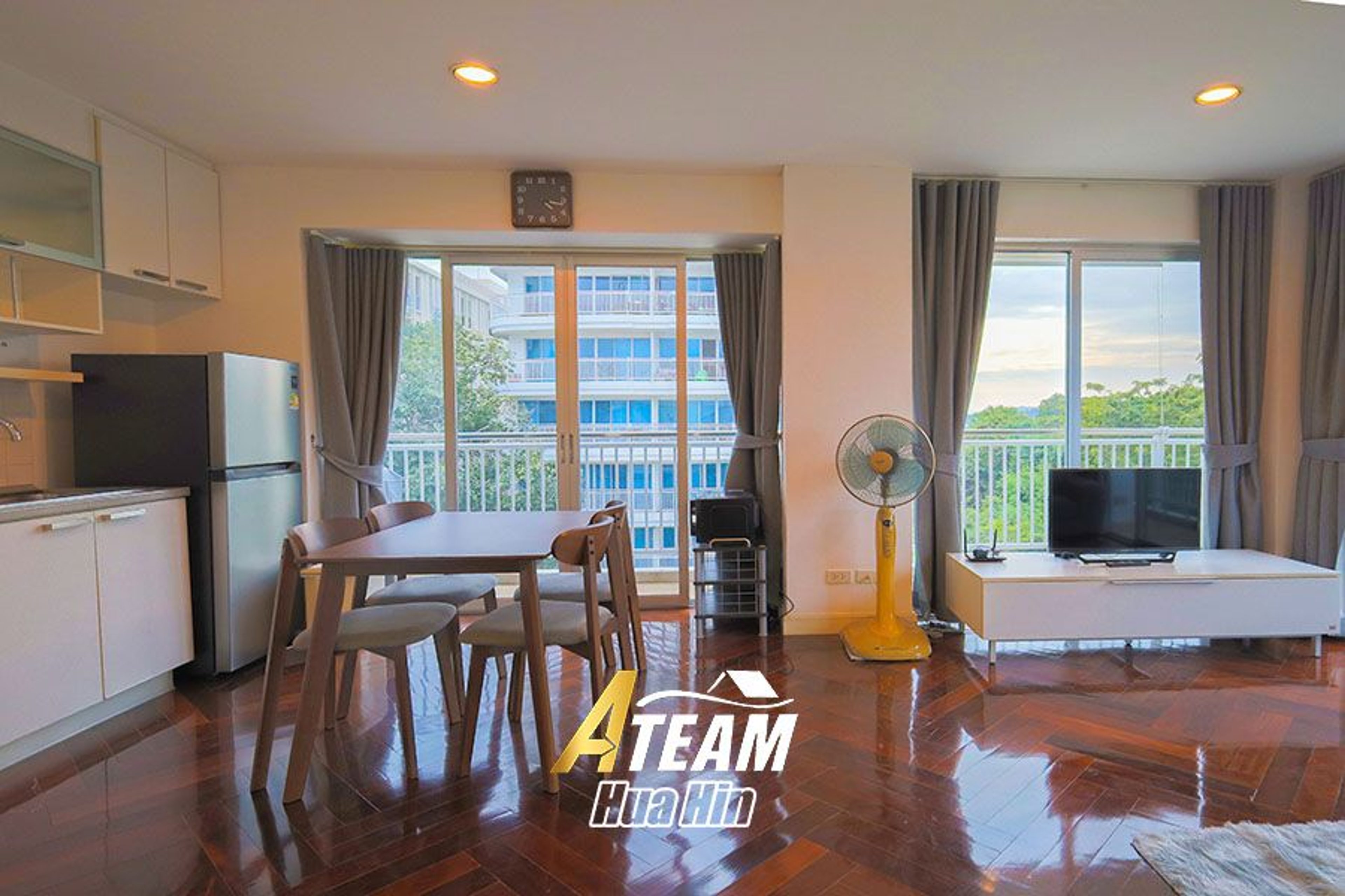 Beachfront Condo for Rent – Baan Suan Rim Sai, Khao Takiab thumbnail 7