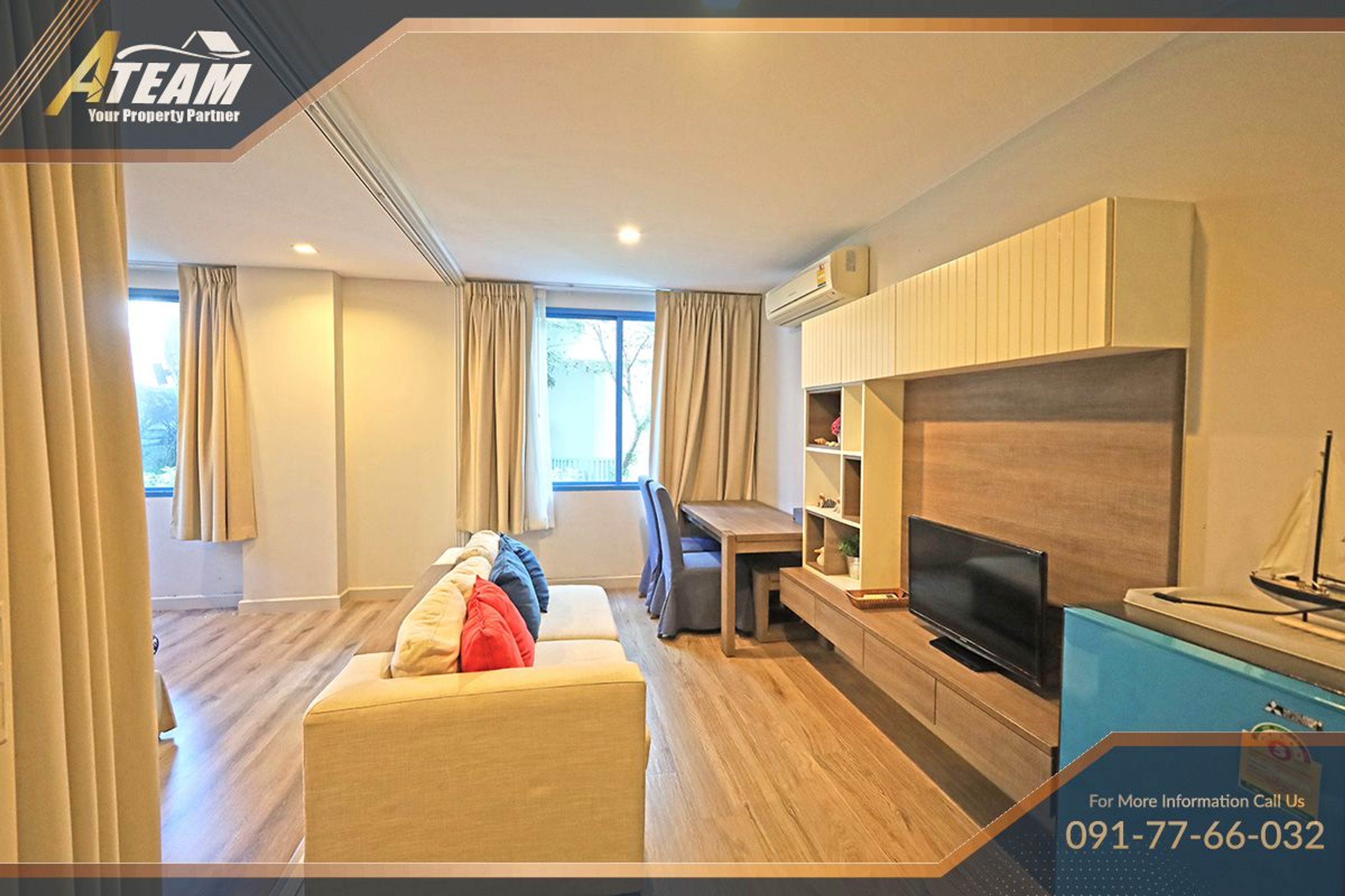 The Crest Santora Condo – 1-Bedroom, 1-Bathroom Unit on the 1st Floor thumbnail 8