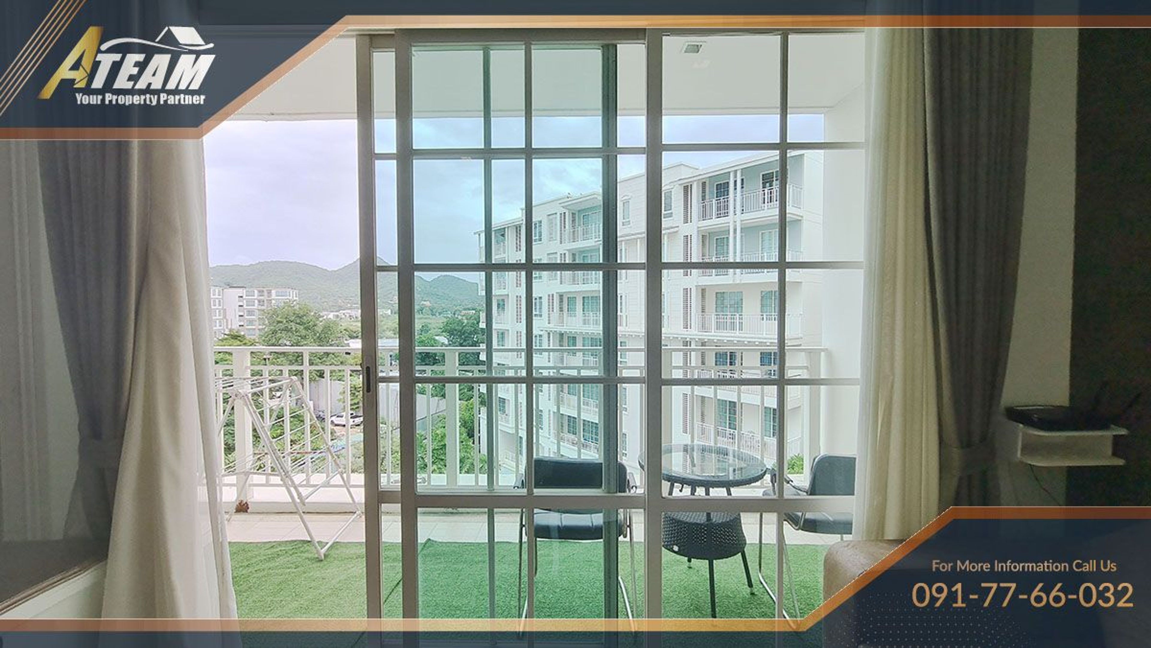 For Sale: 1 Bed 1 Bath Summer Condo – Hua Hin, Khao Takiab thumbnail 18