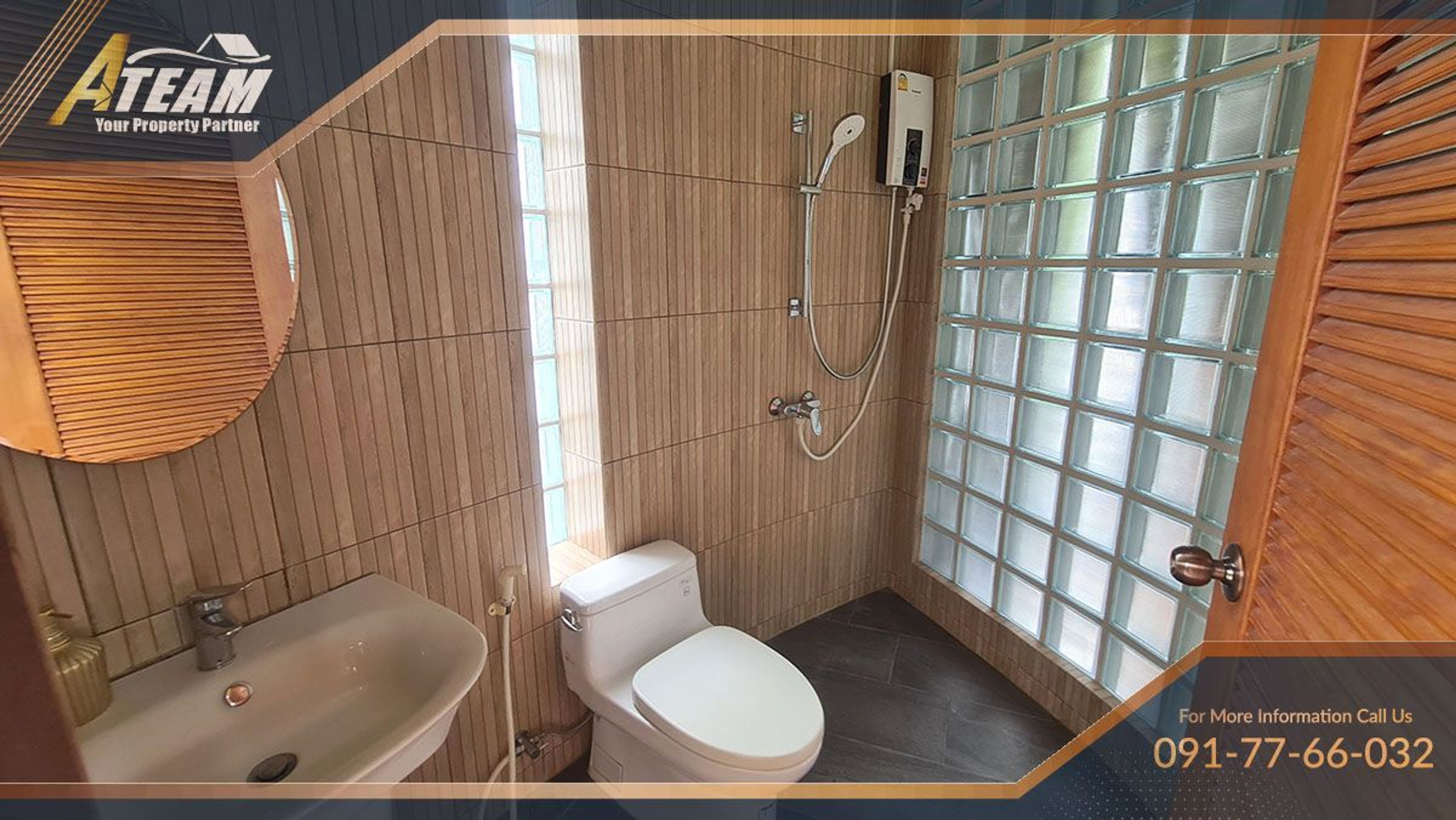 House / Villa For Rent - - 3 Bedrooms - 3 Bathrooms - Price ฿65,000 -  thumbnail 28