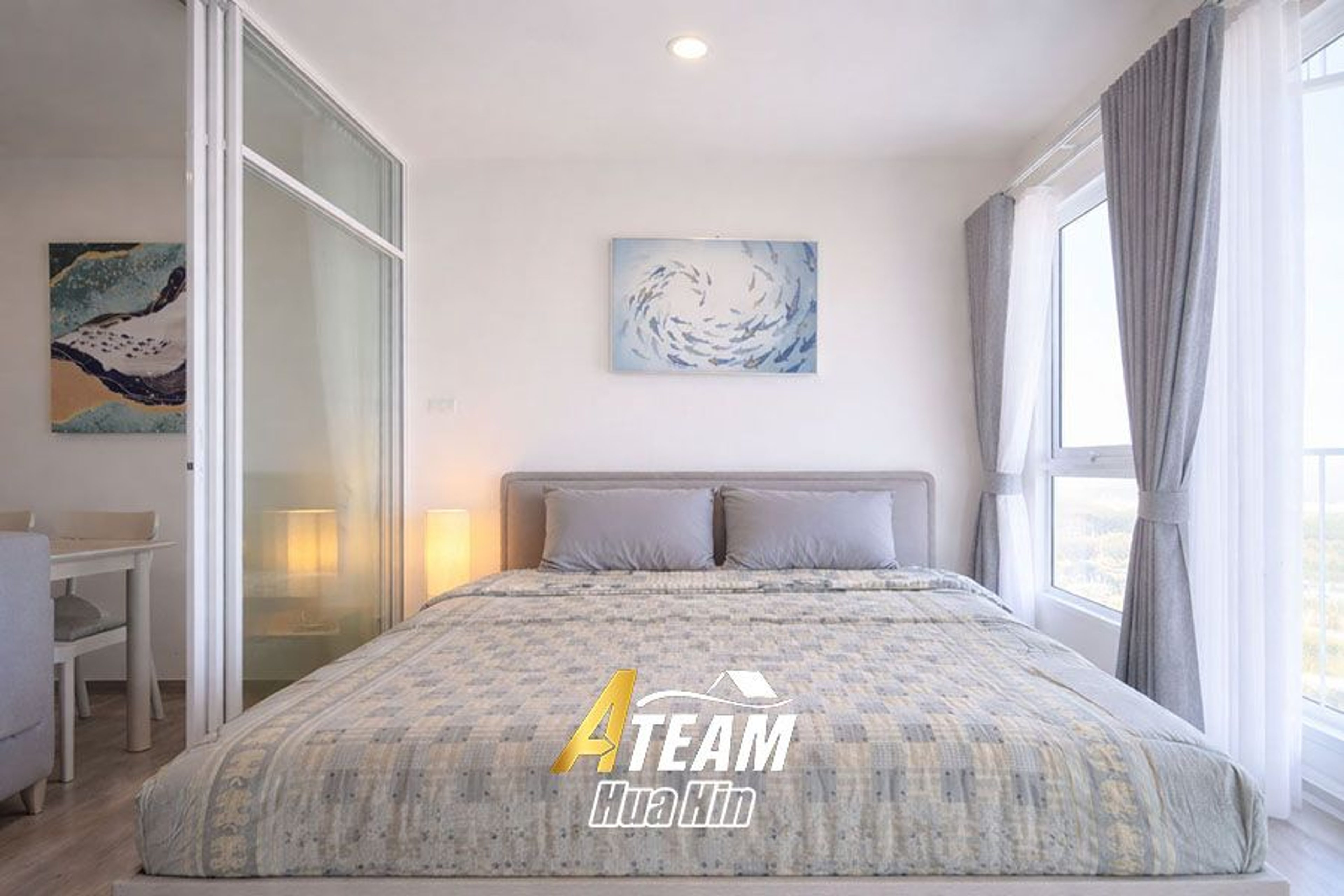 New High-Rise Condo for Rent at Supalai Blue Whale Hua Hin thumbnail 10