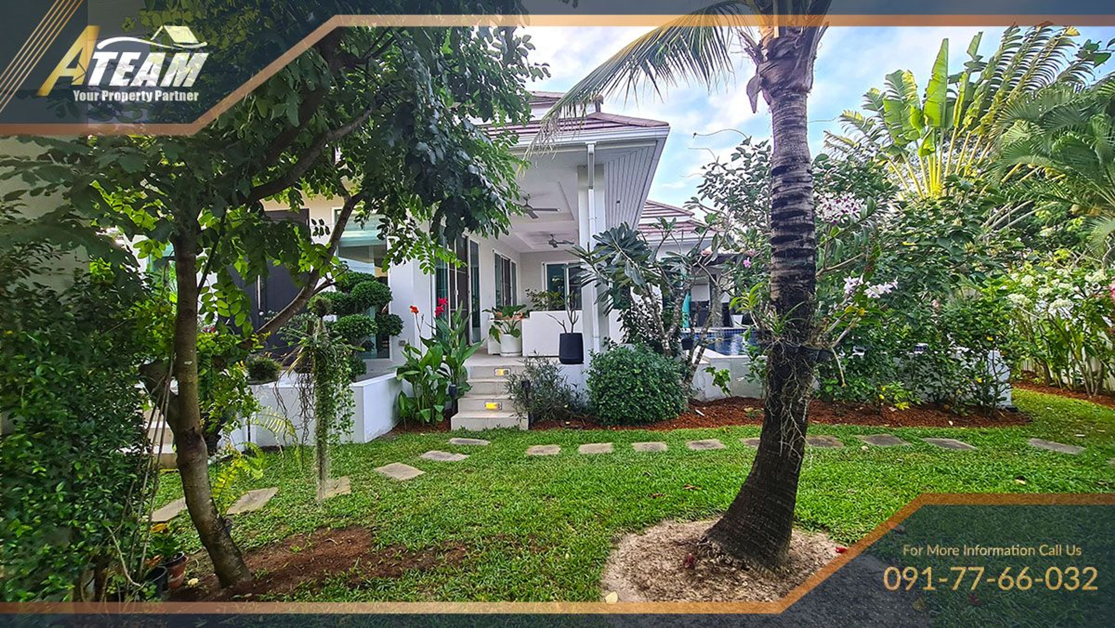 House / Villa For Rent - - 3 Bedrooms - 3 Bathrooms - Price ฿50,000 -  thumbnail 4