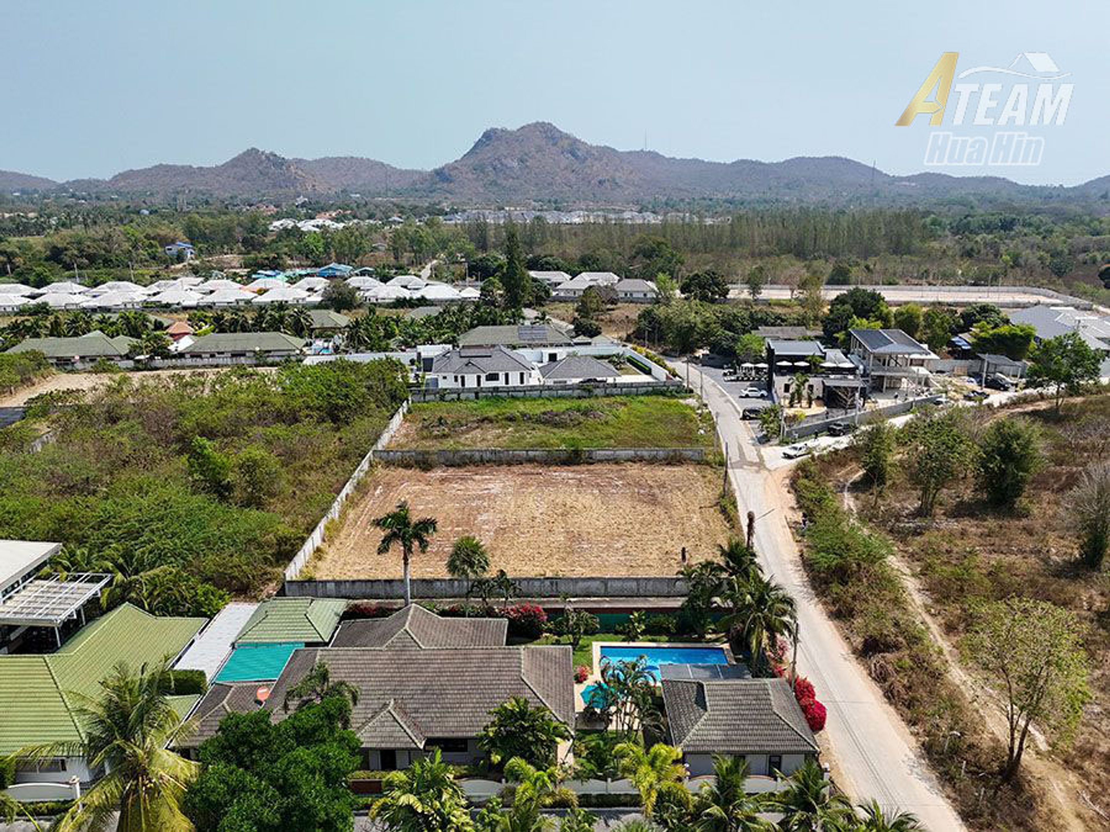 Prime Square Plot with Mountain View thumbnail 11